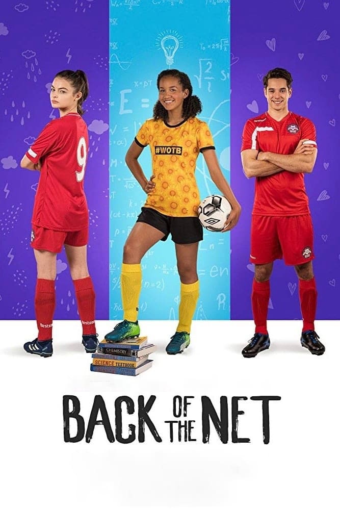 Cầu thủ bất đắc dĩ - Back of the Net (2019)