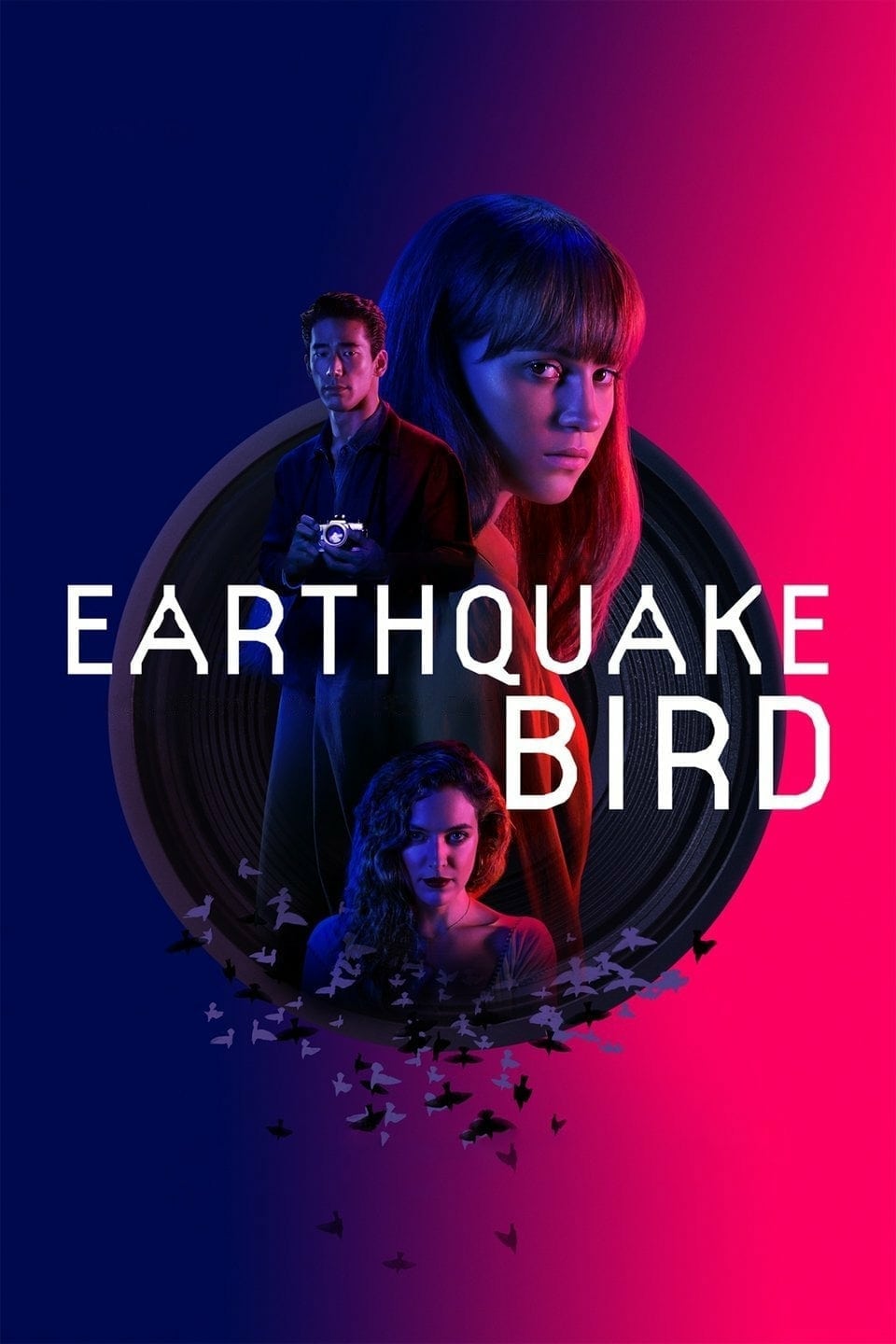 Cánh chim nơi địa chấn (Earthquake Bird) [2019]