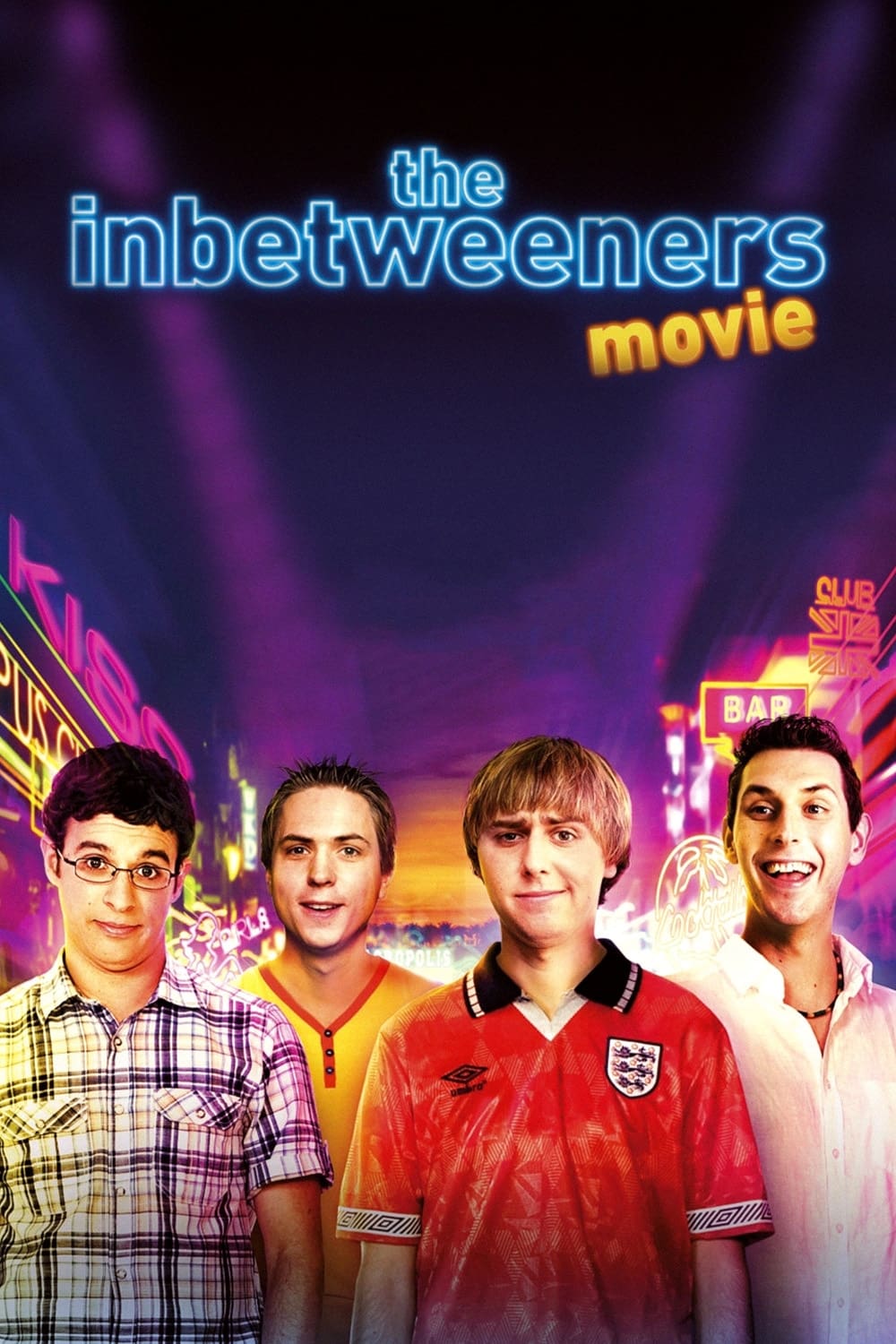Kẹt Giữa (The Inbetweeners Movie) [2011]