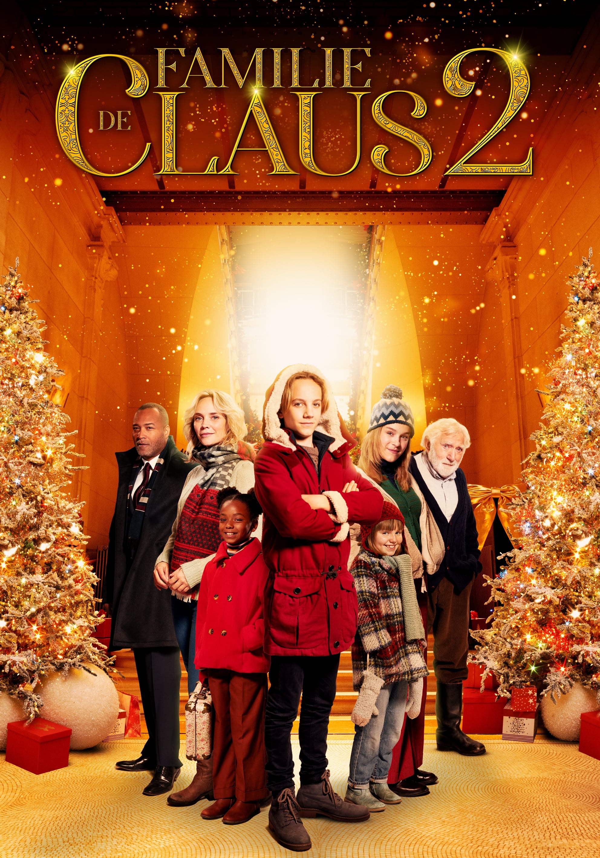 Gia đình nhà Claus 2 (The Claus Family 2) [2021]