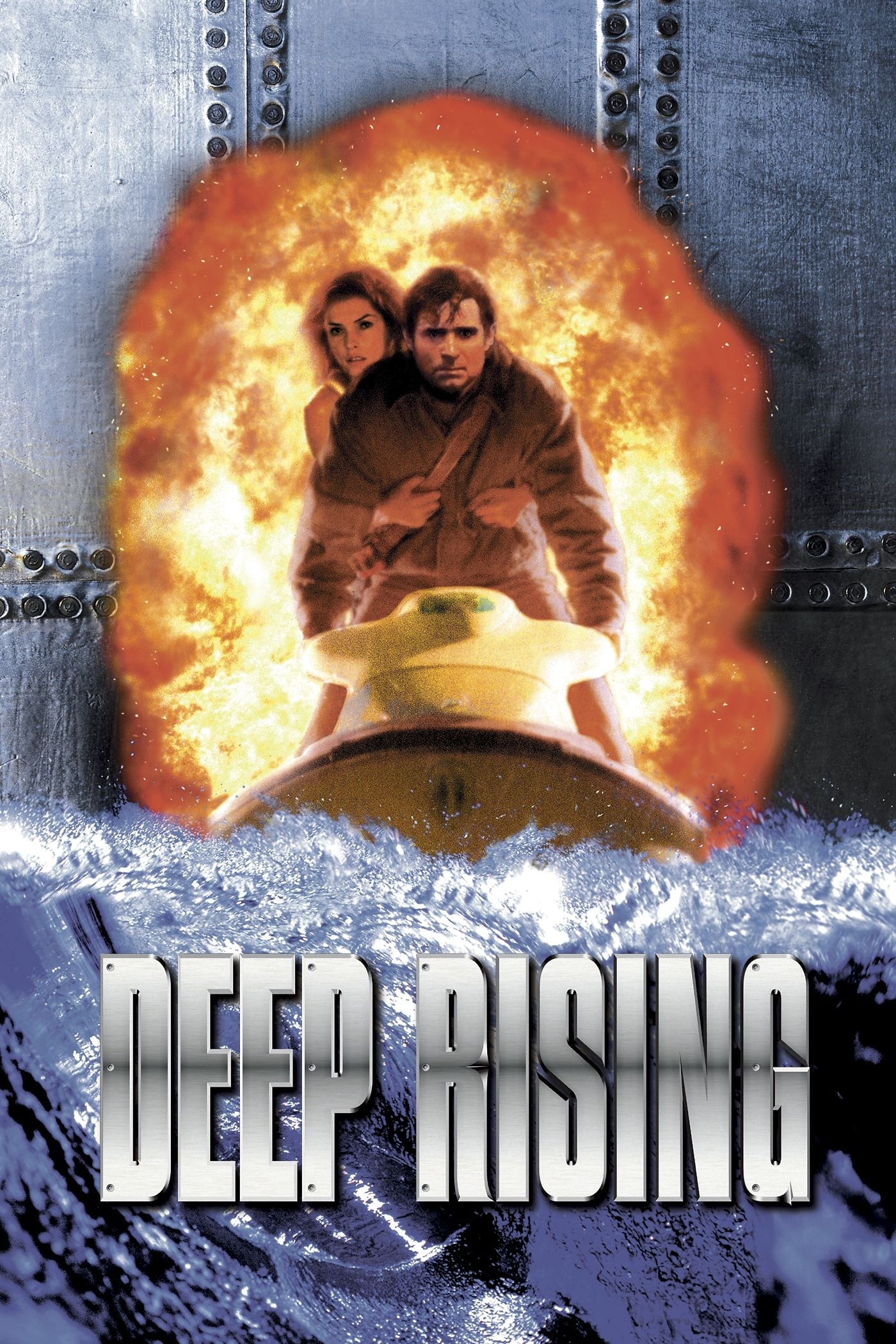 Bạch Tuộc Khổng Lồ (Deep Rising) [1998]