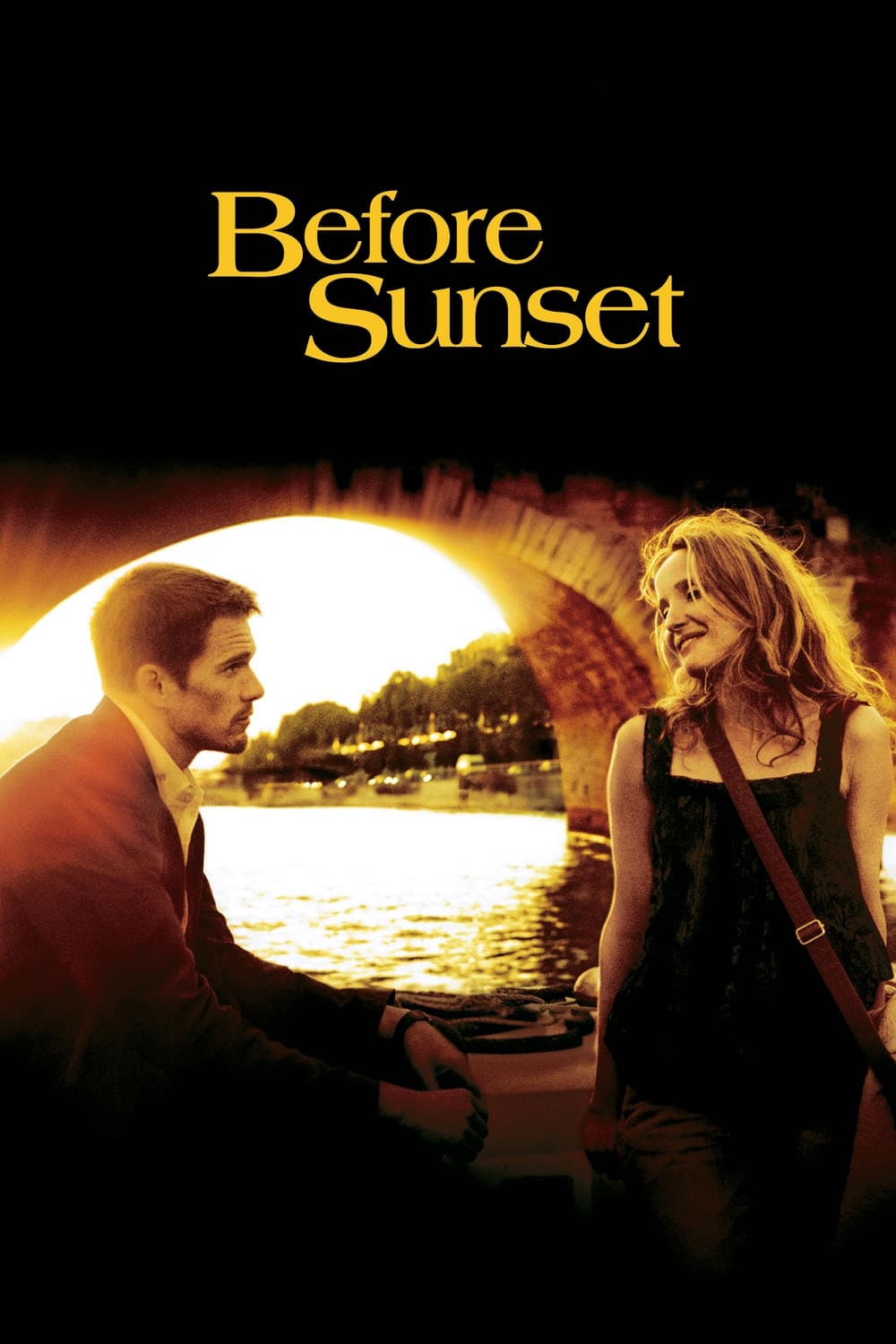 Trước Lúc Hoàng Hôn (Before Sunset) [2004]