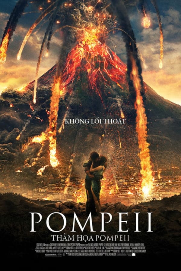 Thảm Họa Pompeii - Pompeii (2014)