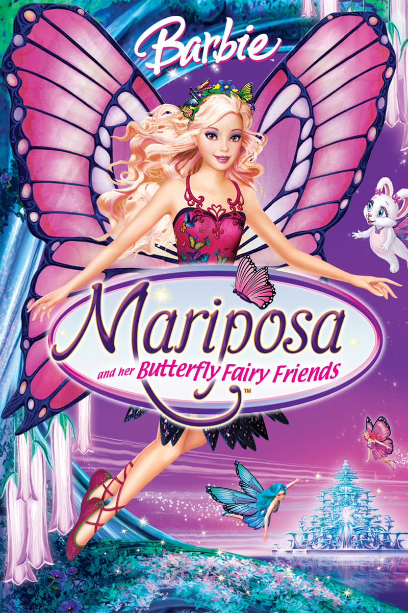 Barbie: Mariposa và Những Người Bạn Tiên Bướm (Barbie: Mariposa and Her Butterfly Fairy Friends) [2008]