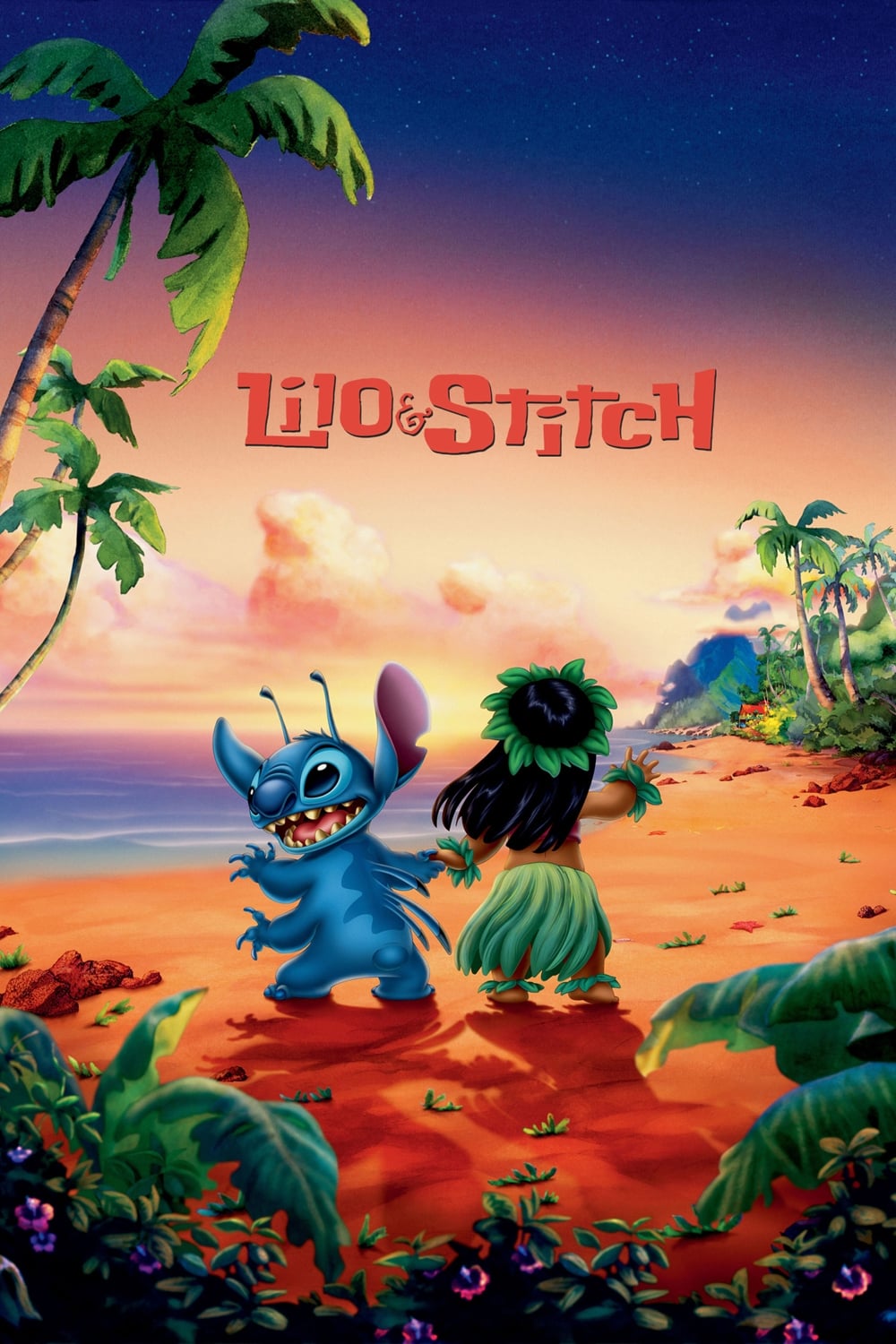 Lilo và Stitch (Lilo & Stitch) [2002]