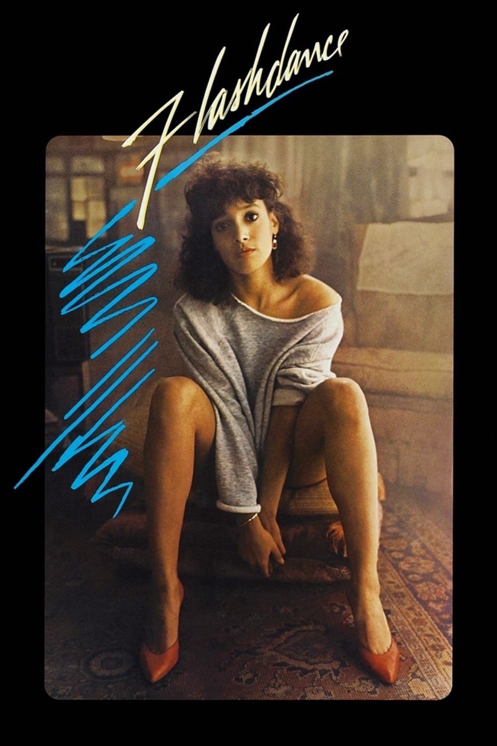 Vũ điệu vụt sáng (Flashdance) [1983]