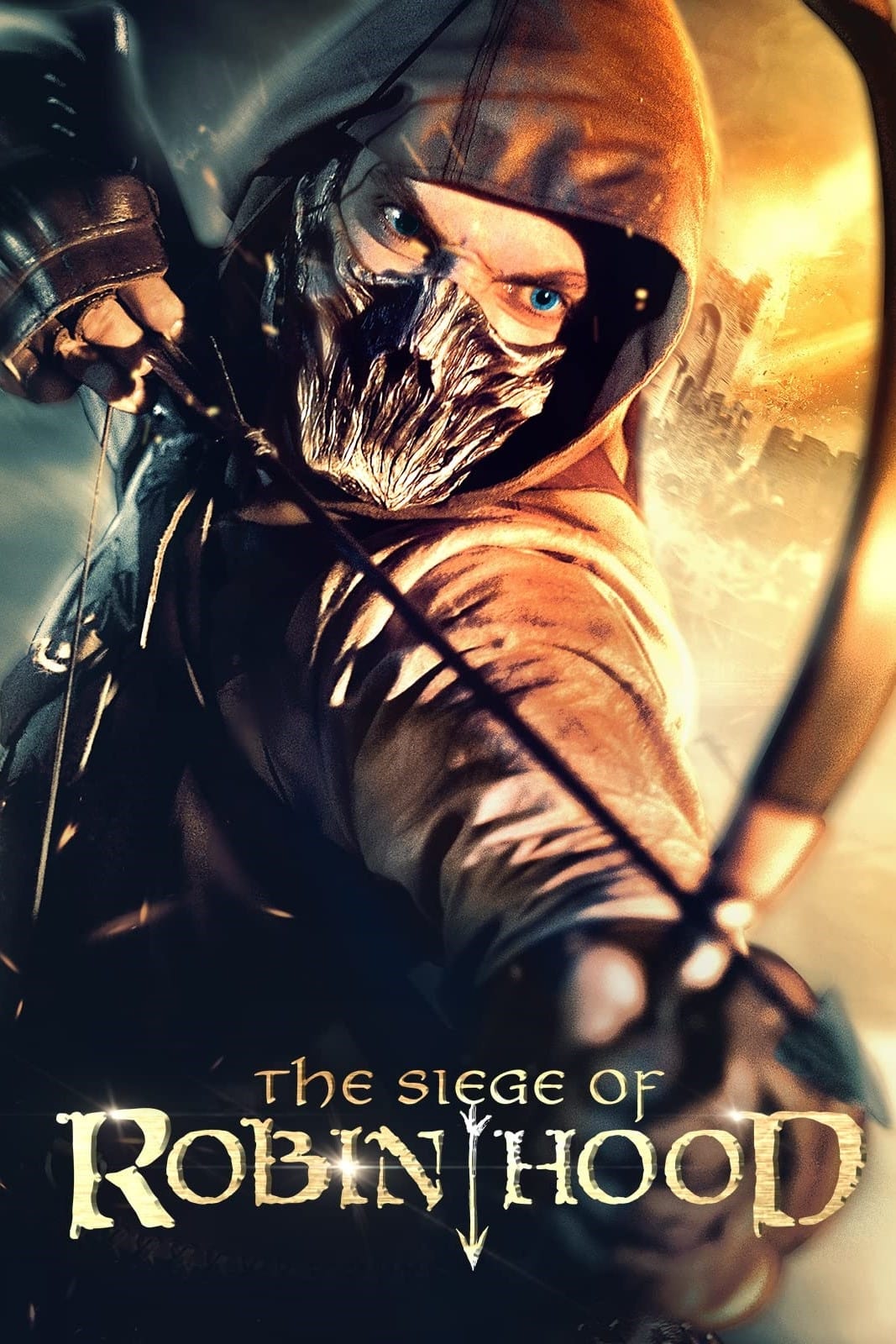Cuộc Vây Hãm Của Robin Hood (The Siege of Robin Hood) [2022]
