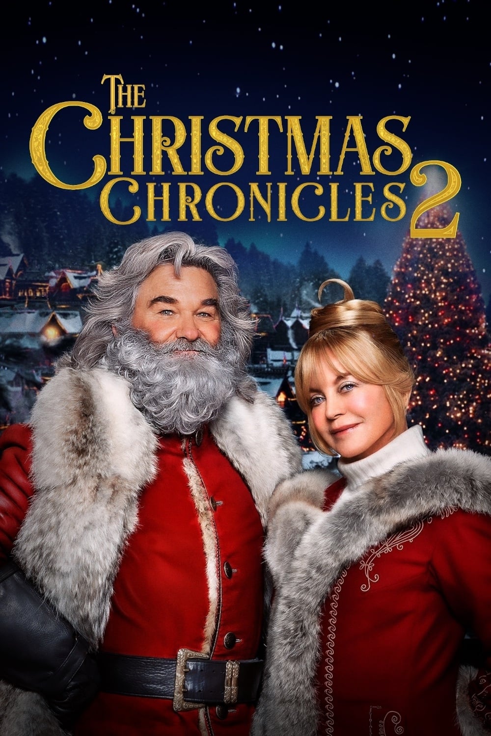 Biên Niên Sử Giáng Sinh: Phần Hai (The Christmas Chronicles: Part Two) [2020]