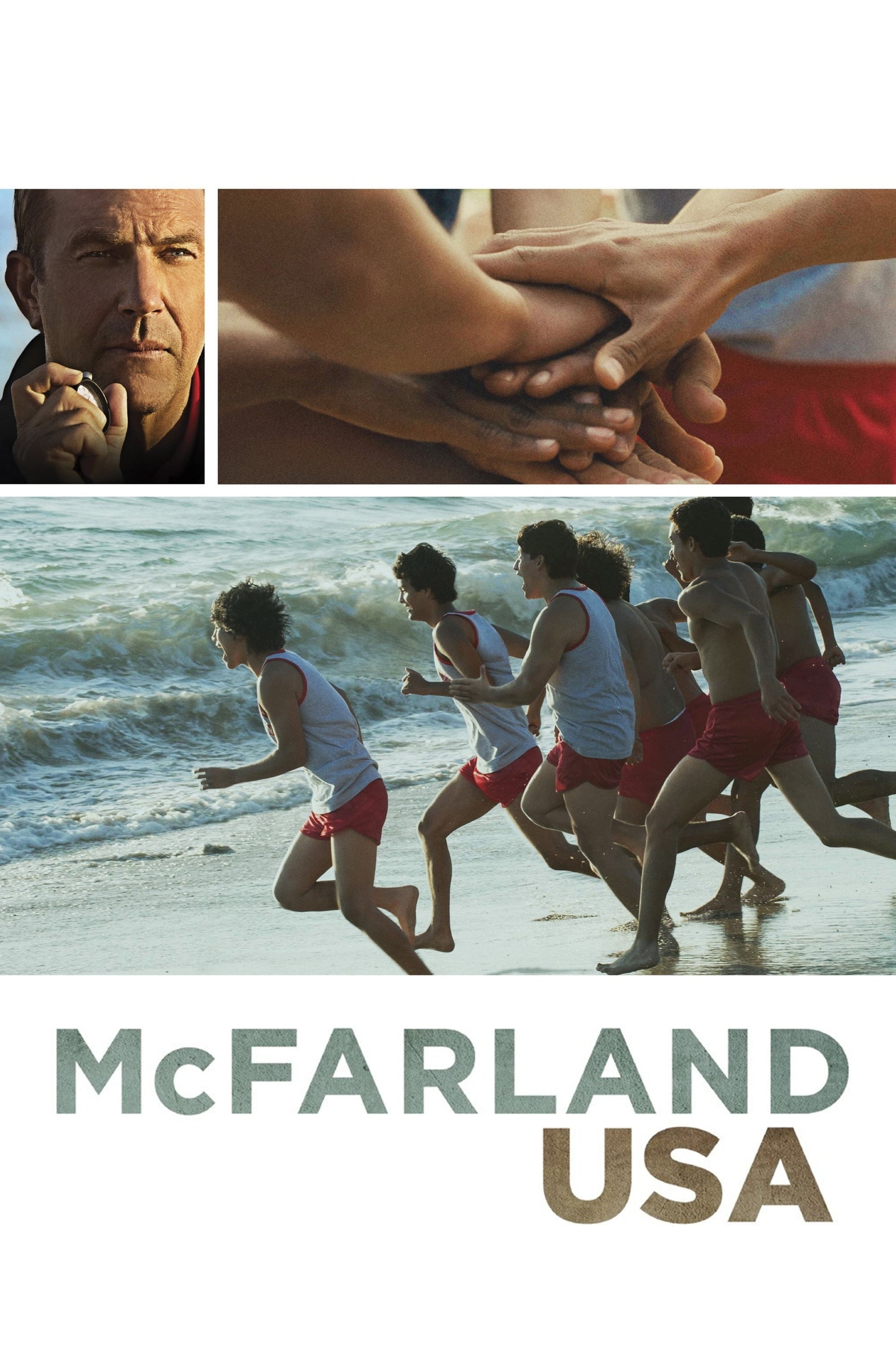 Trường Mcfarland, Hoa Kỳ (McFarland, USA) [2015]