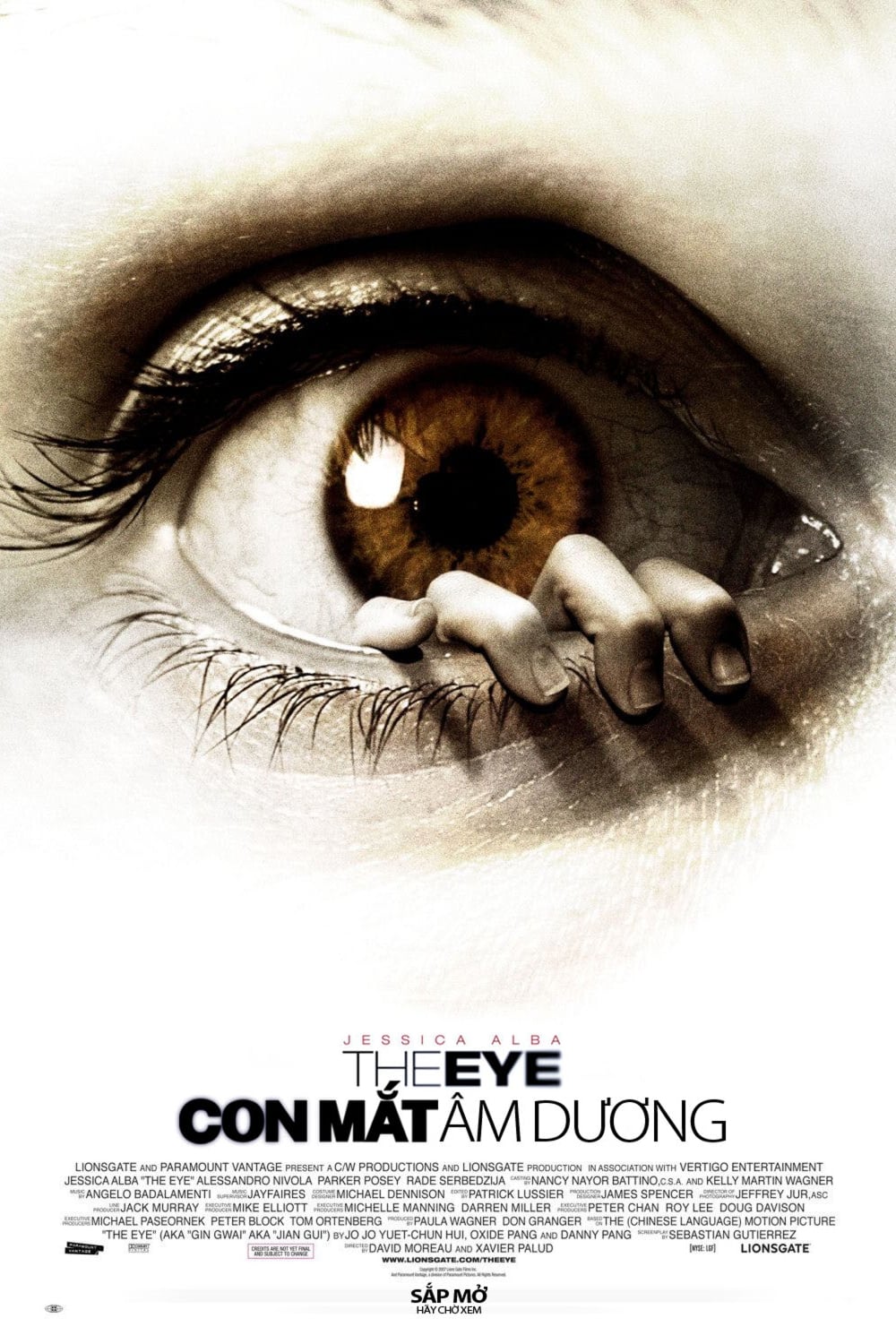 Con Mắt Âm Dương (The Eye) [2008]
