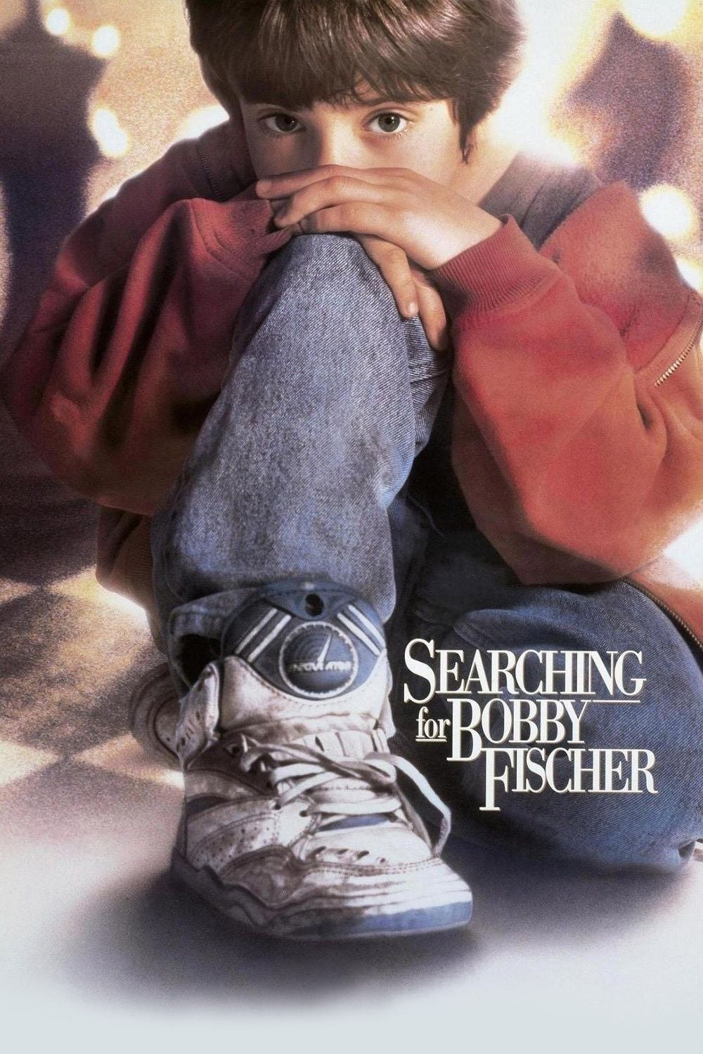 Ván Cờ Ngây Thơ (Searching for Bobby Fischer) [1993]