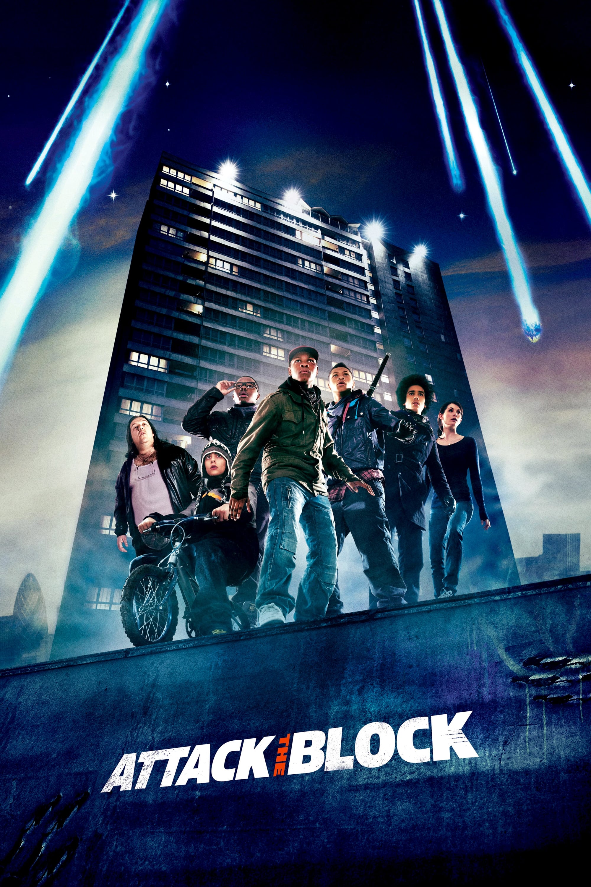 Tổng Tấn Công (Attack the Block) [2011]