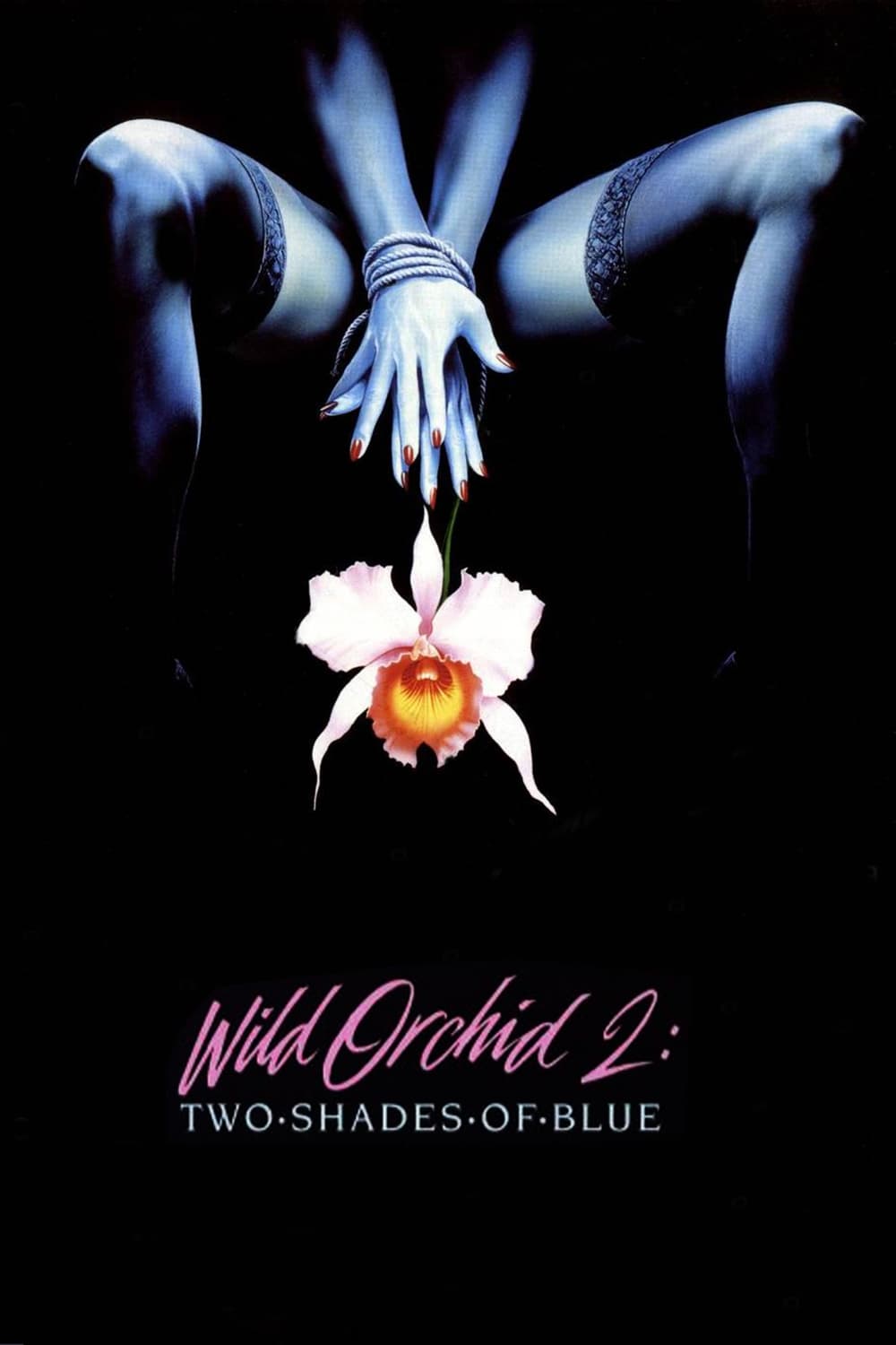Wild Orchid II: Two Shades of Blue (Wild Orchid II: Two Shades of Blue) [1991]