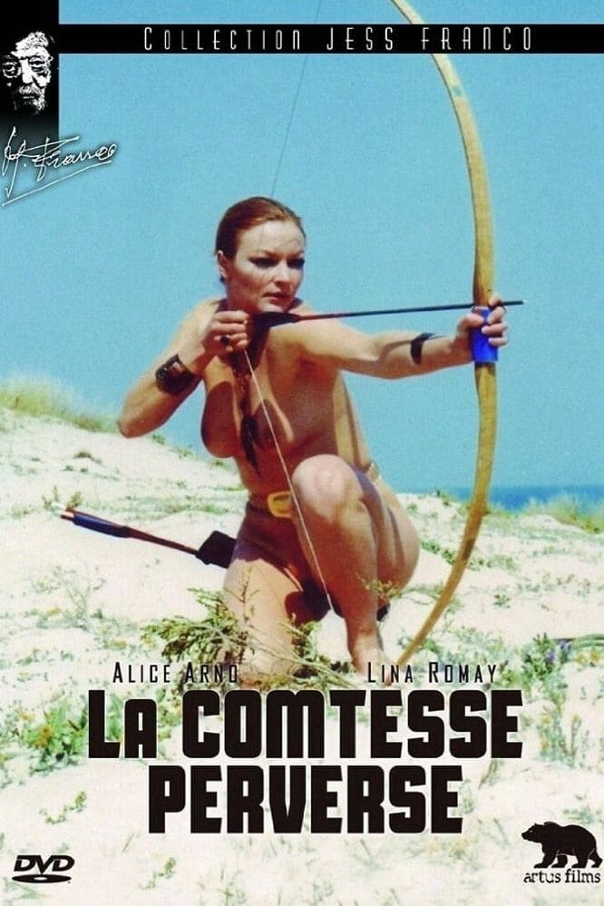 Nữ Bá Tước Đồi Bại (La comtesse perverse) [1975]