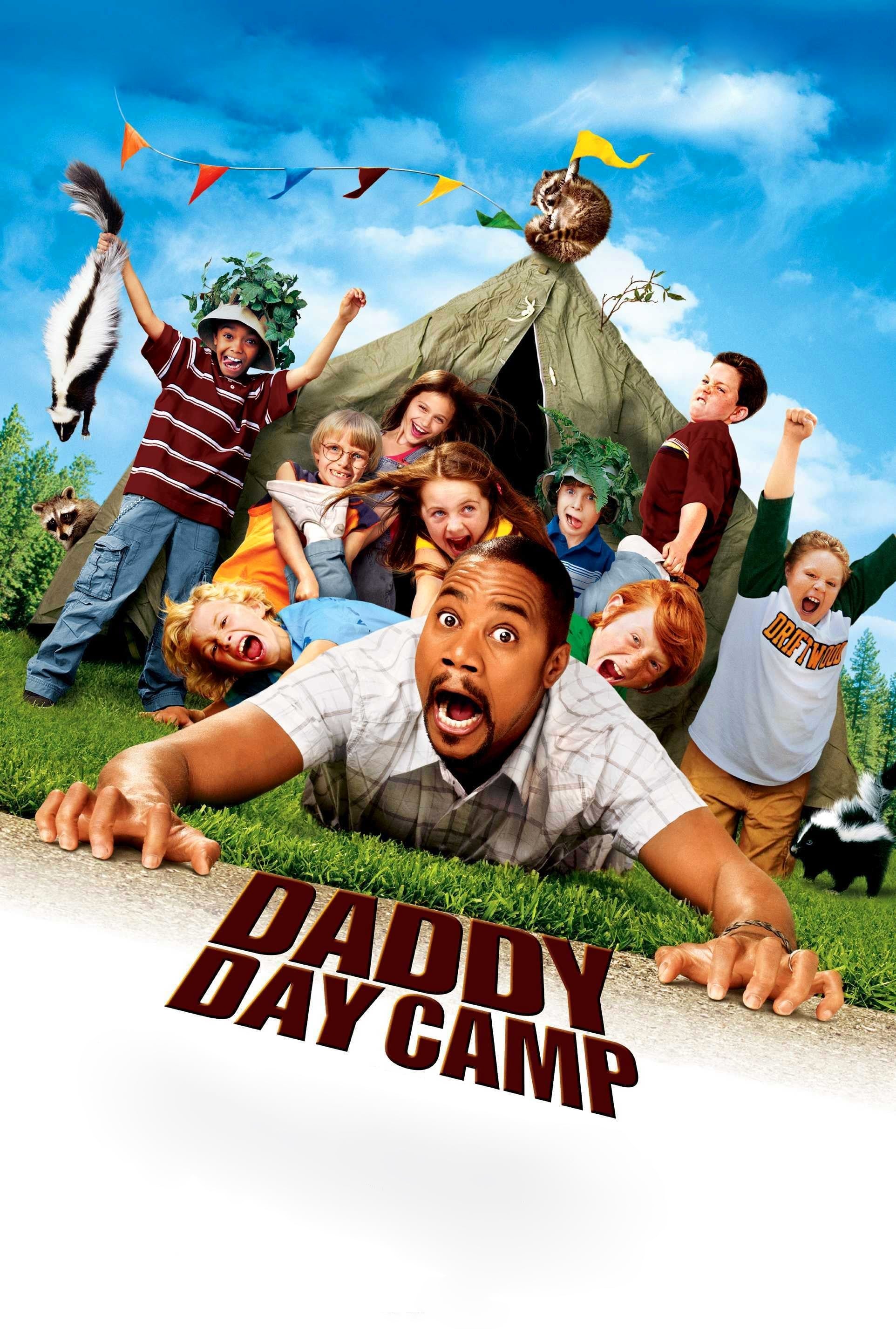 Cắm Trại Cùng Bố - Daddy Day Camp (2007)
