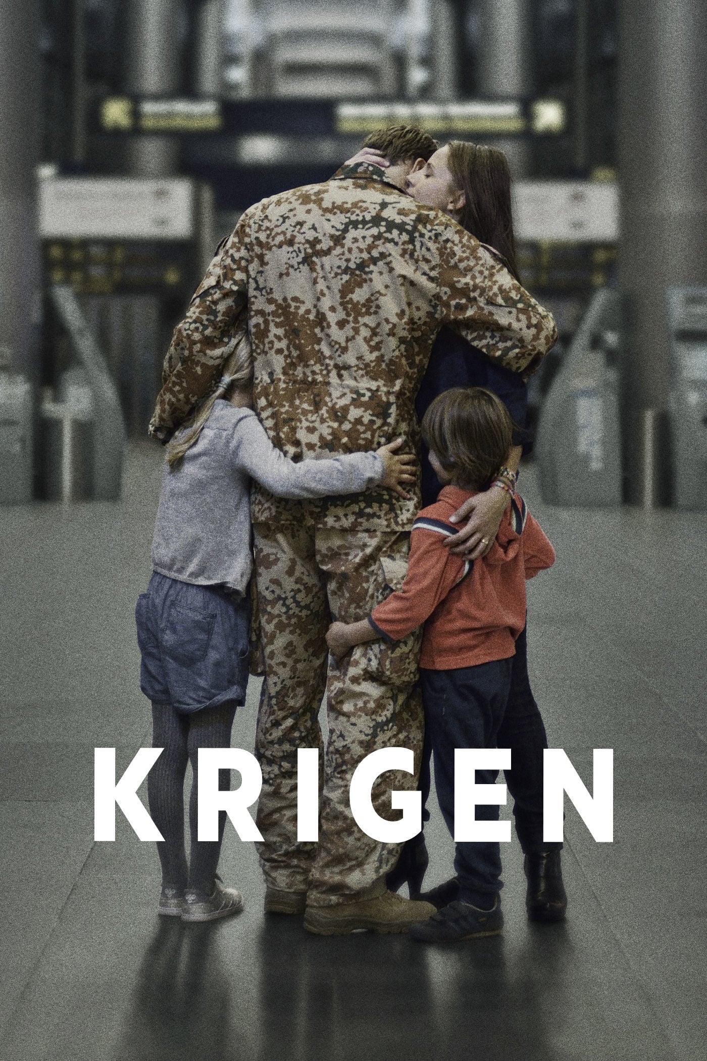 Chiến Cuộc - A War - Krigen (2015)