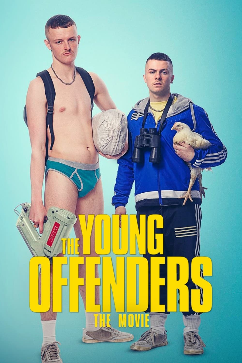 The Young Offenders (The Young Offenders) [2016]