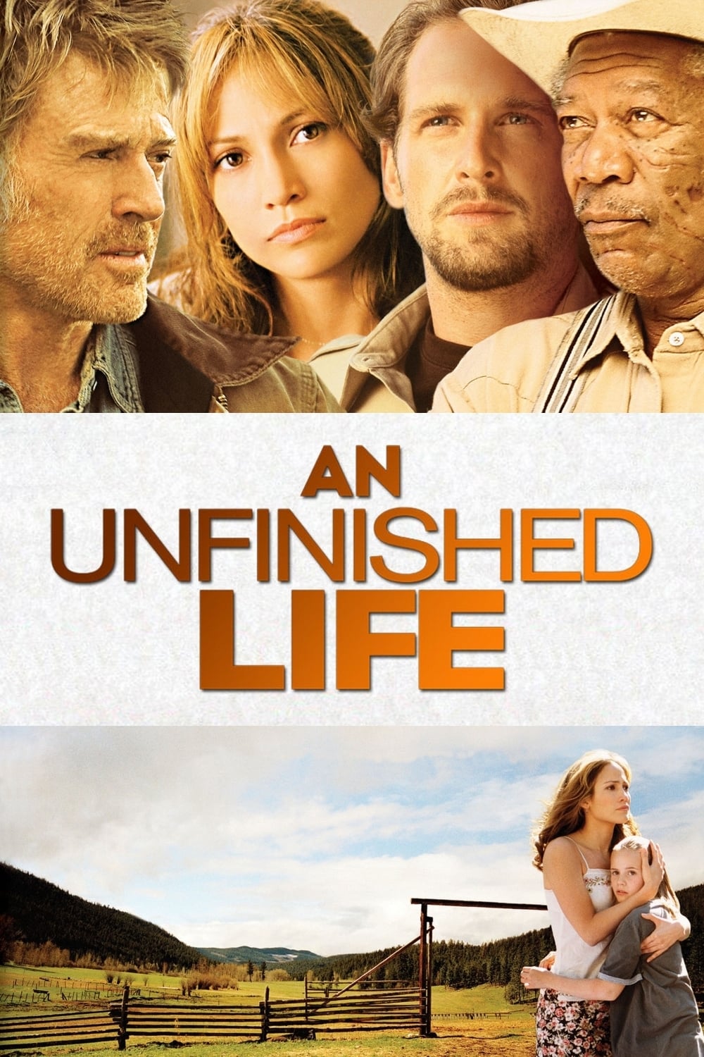 Cuộc Sống Dở Dang - An Unfinished Life (2005)