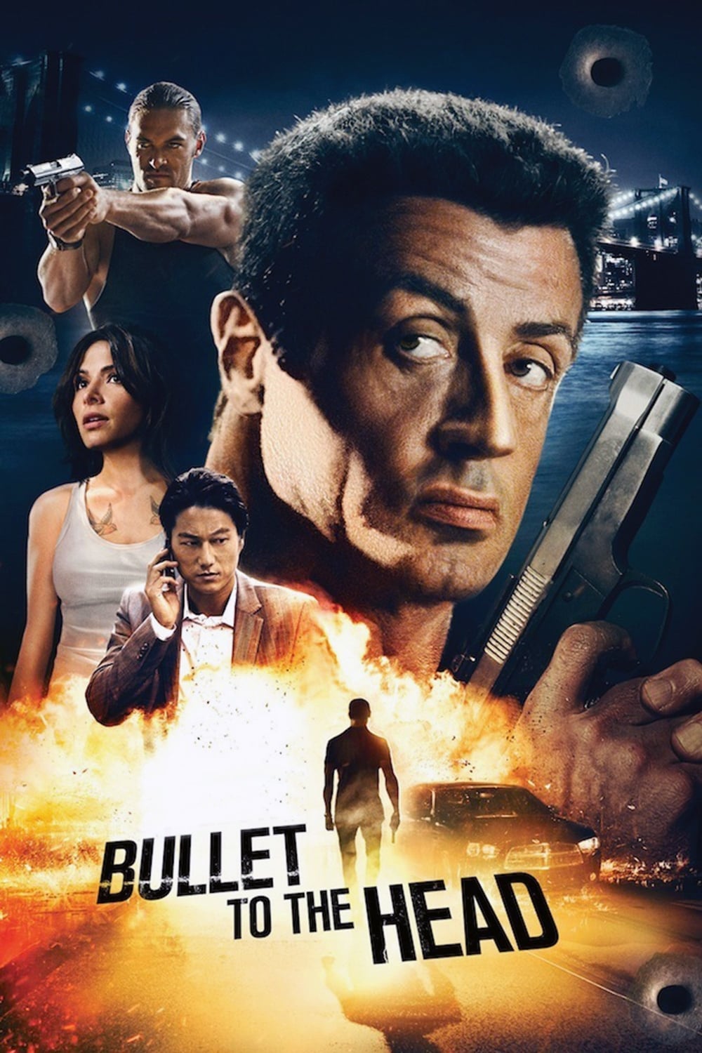 Viên Đạn Vào Đầu (Bullet to the Head) [2013]
