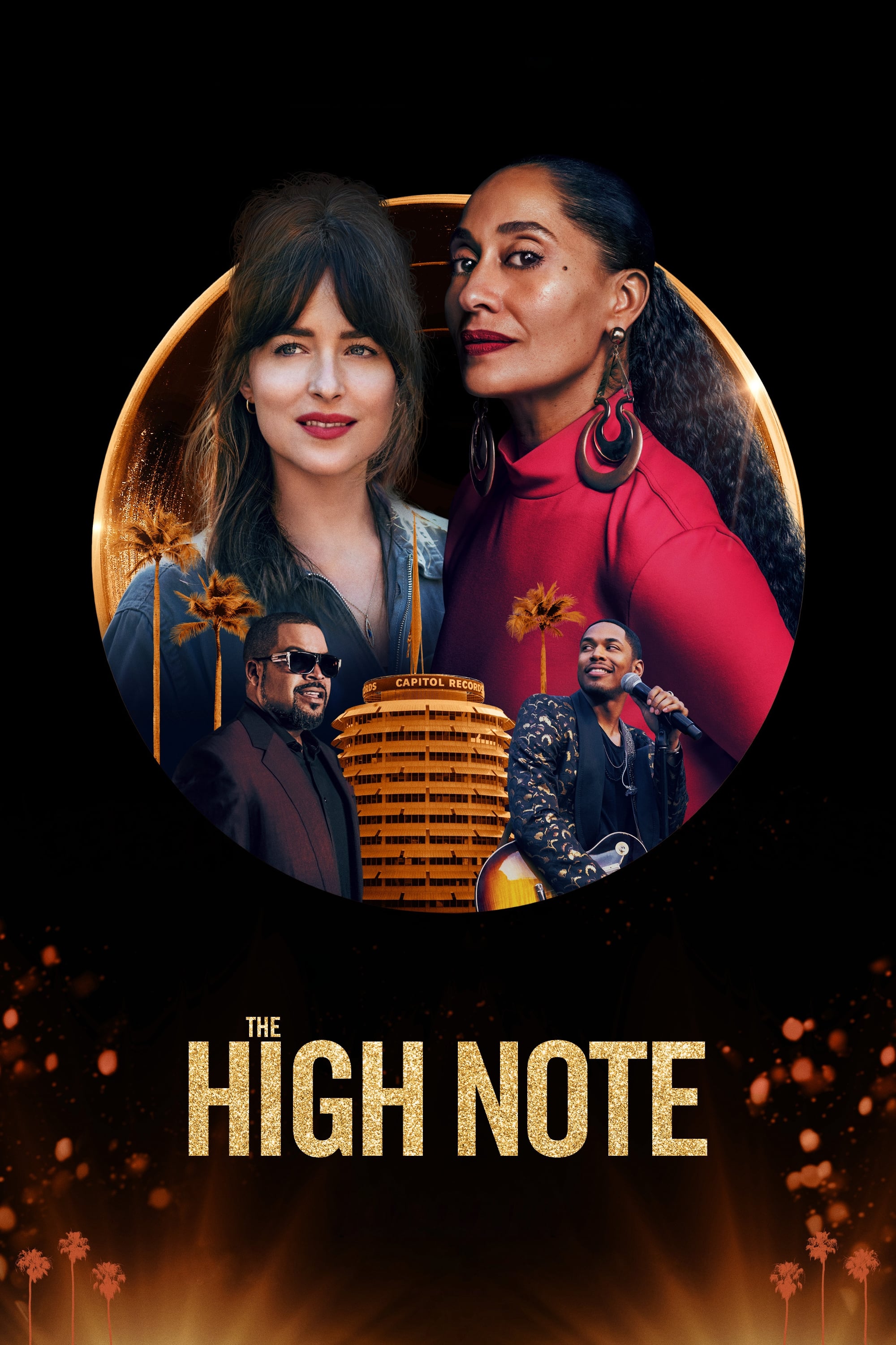 Nốt Cao - The High Note (2020)