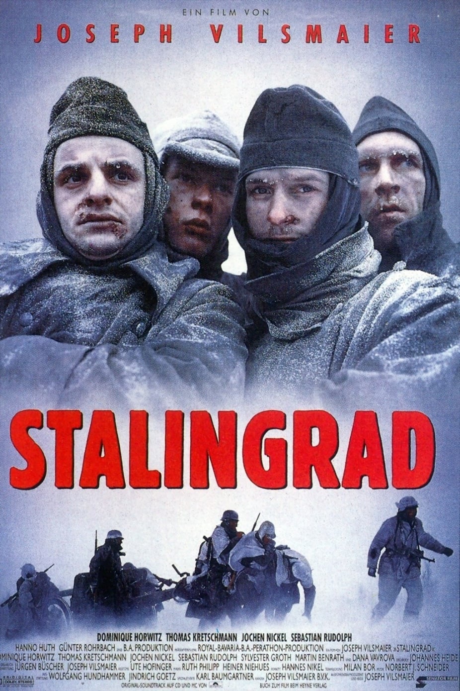 Trận Chiến Stalingrad (Stalingrad) [1993]