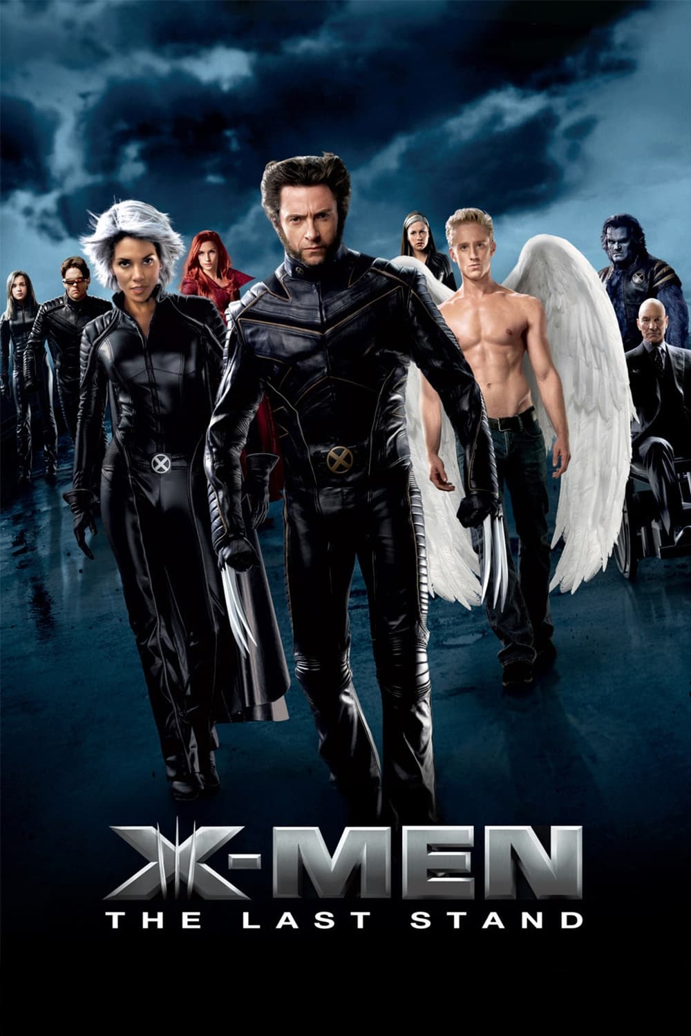 X-Men: Phán Xét Cuối Cùng (X-Men: The Last Stand) [2006]