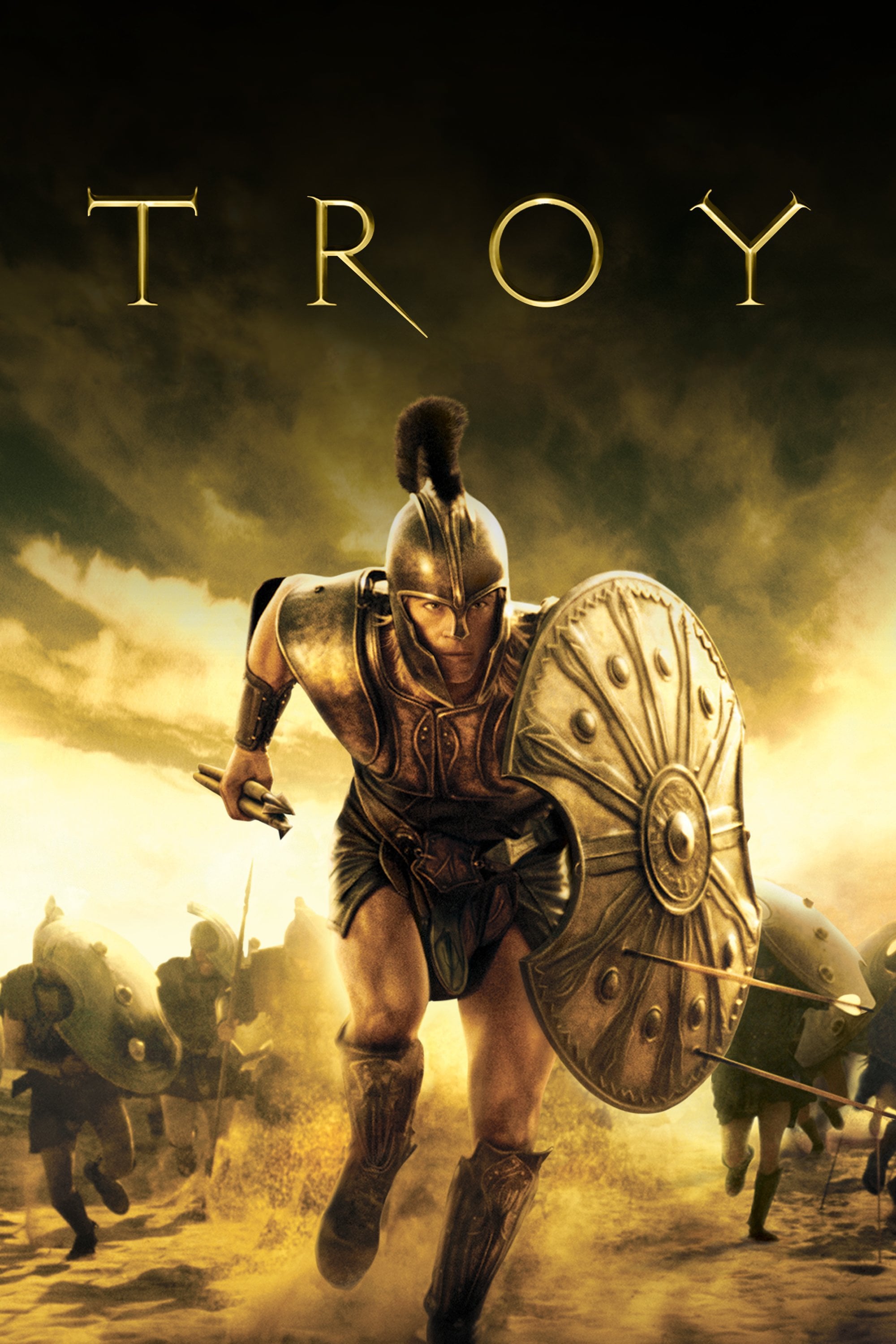 Người Hùng Thành Troy - Troy (2004)