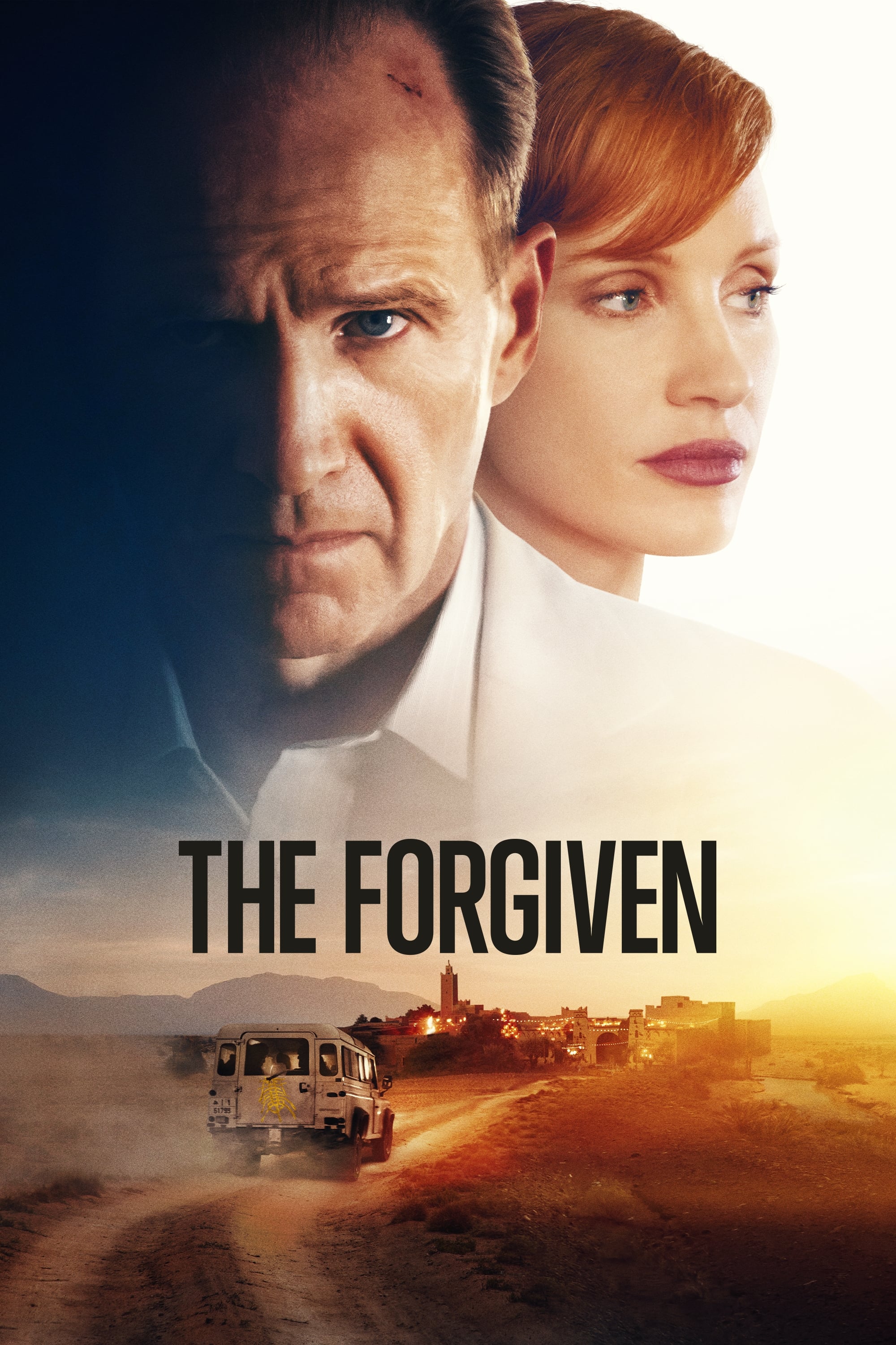 Tha Thứ (The Forgiven) [2022]