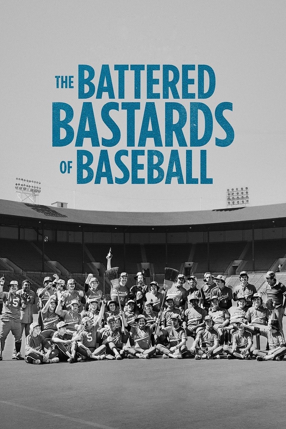 Những Đứa Con Hoang Bị Vùi Dập Của Bóng Chày (The Battered Bastards of Baseball) [2014]