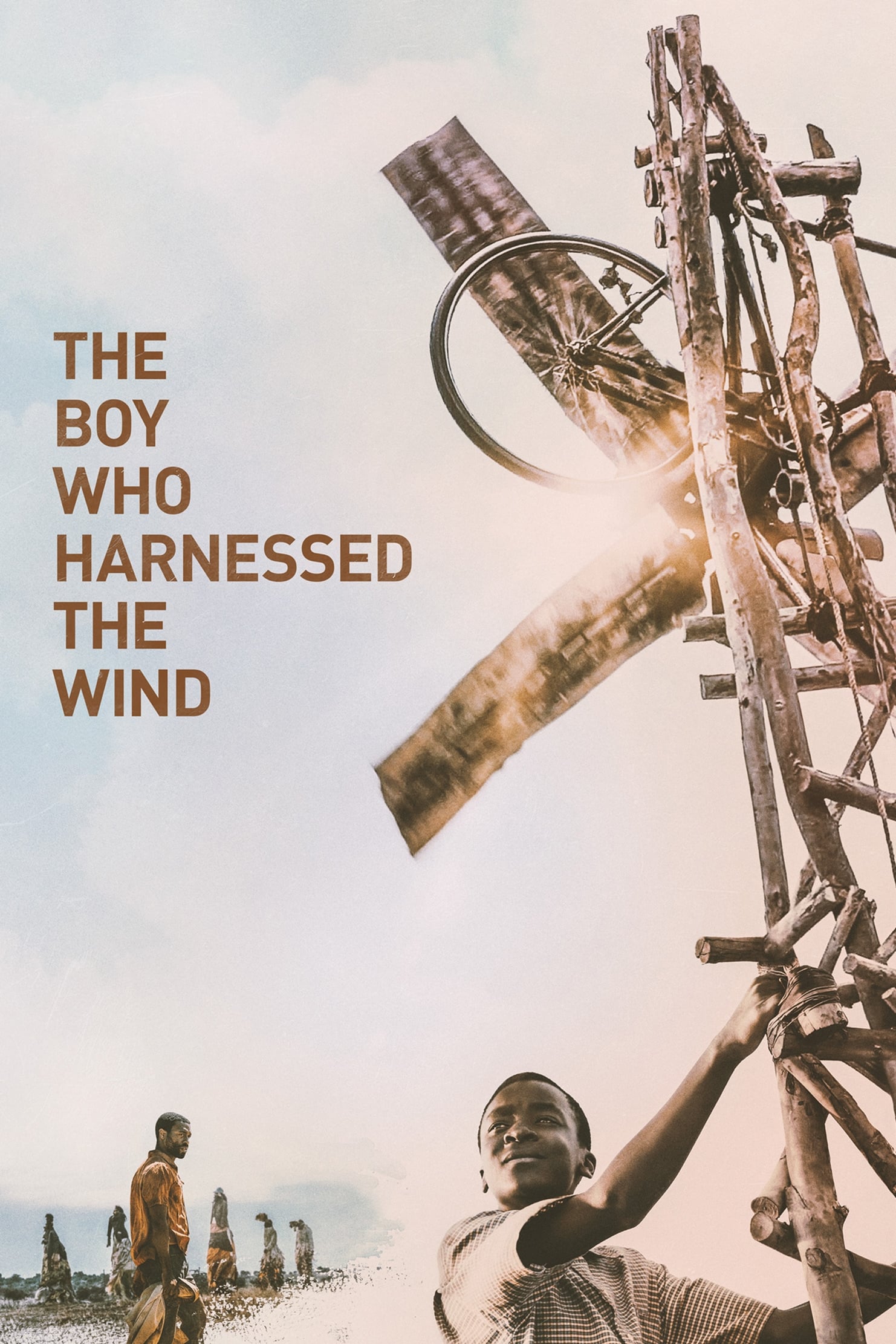 Cậu Bé Chế Ngự Gió - The Boy Who Harnessed the Wind (2019)