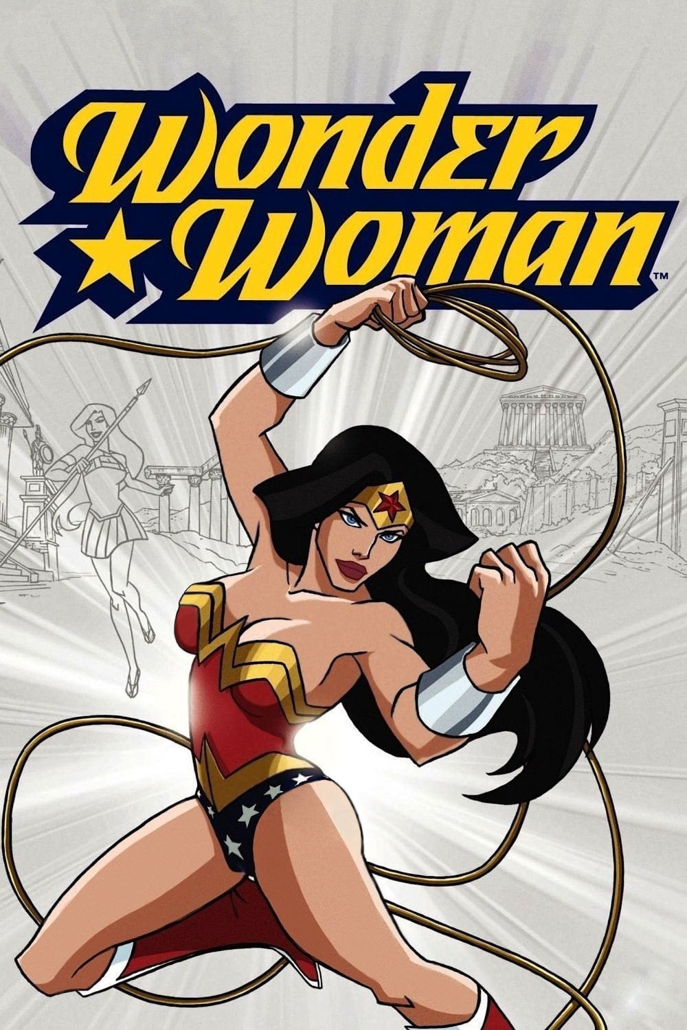 Công Chúa Biến Binh (Wonder Woman) [2009]
