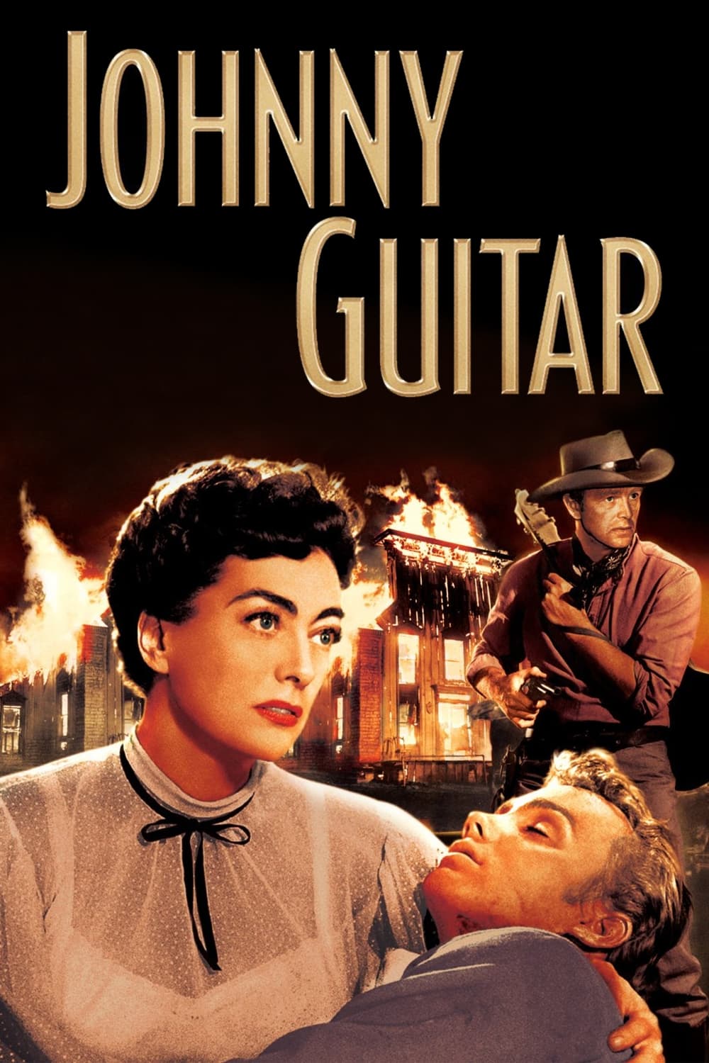 Đàn Trong Đêm Vắng (Johnny Guitar) [1954]