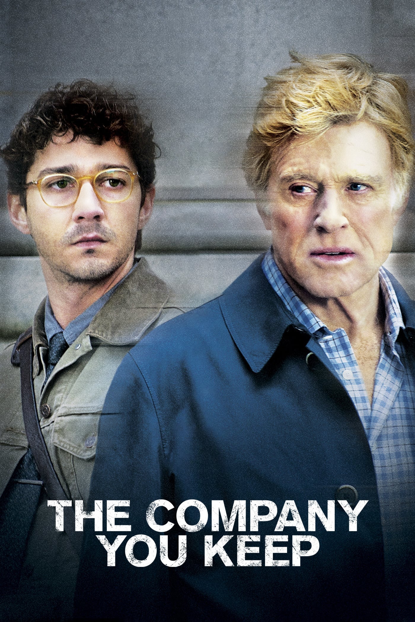 Phản Đối Chiến Tranh (The Company You Keep) [2012]