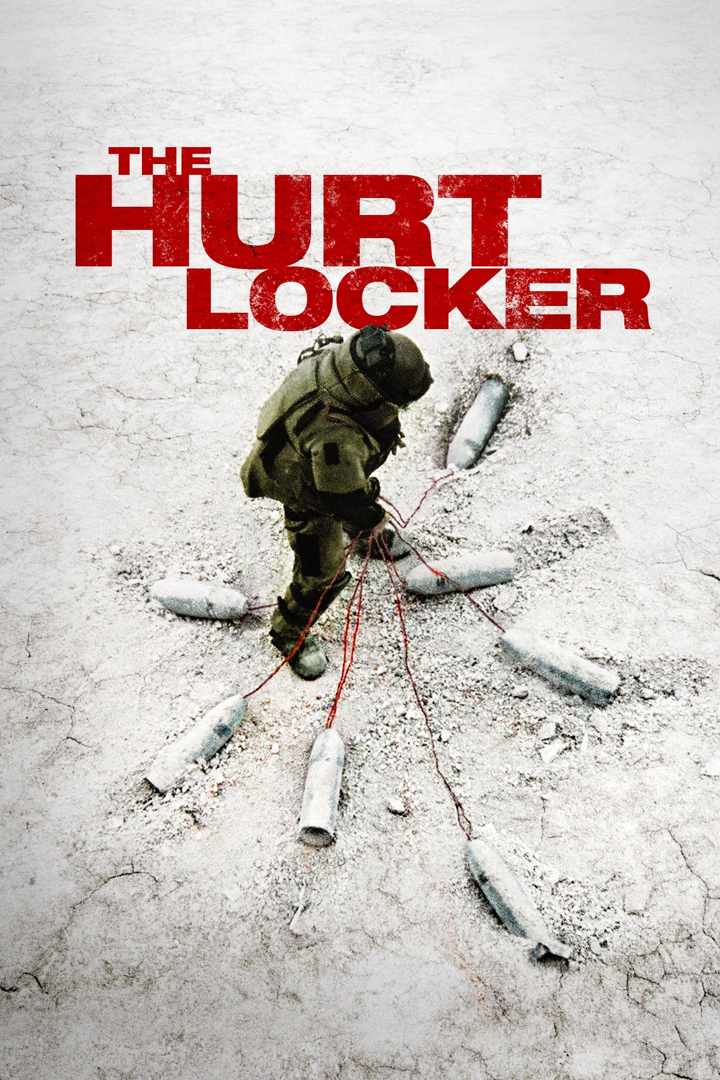 Chiến Dịch Sói Sa Mạc (The Hurt Locker) [2008]