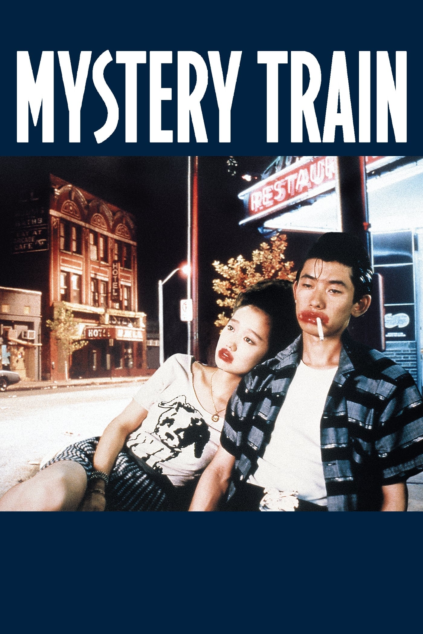 Chuyến Tàu Bí Ẩn (Mystery Train) [1989]