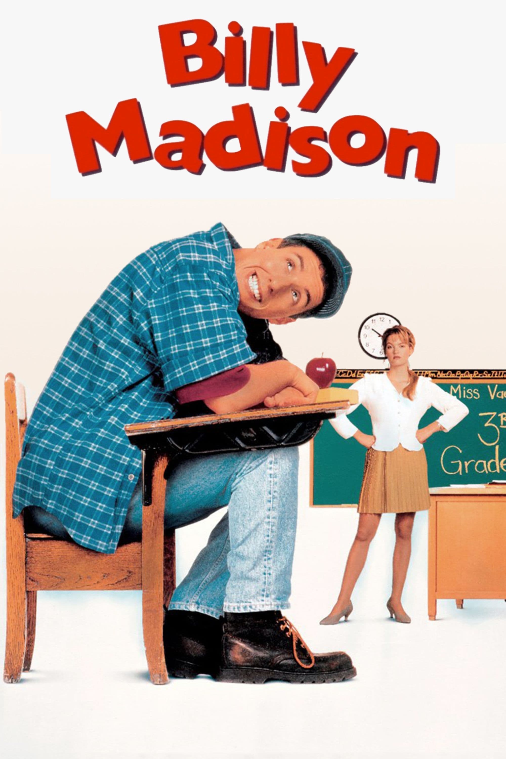 Người Thừa Kế (Billy Madison) [1995]