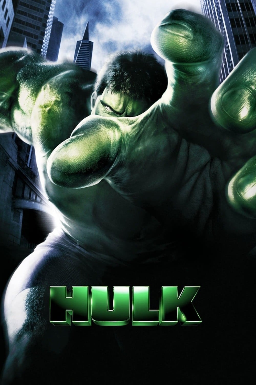 Hulk: Người Khổng Lồ Xanh (Hulk) [2003]
