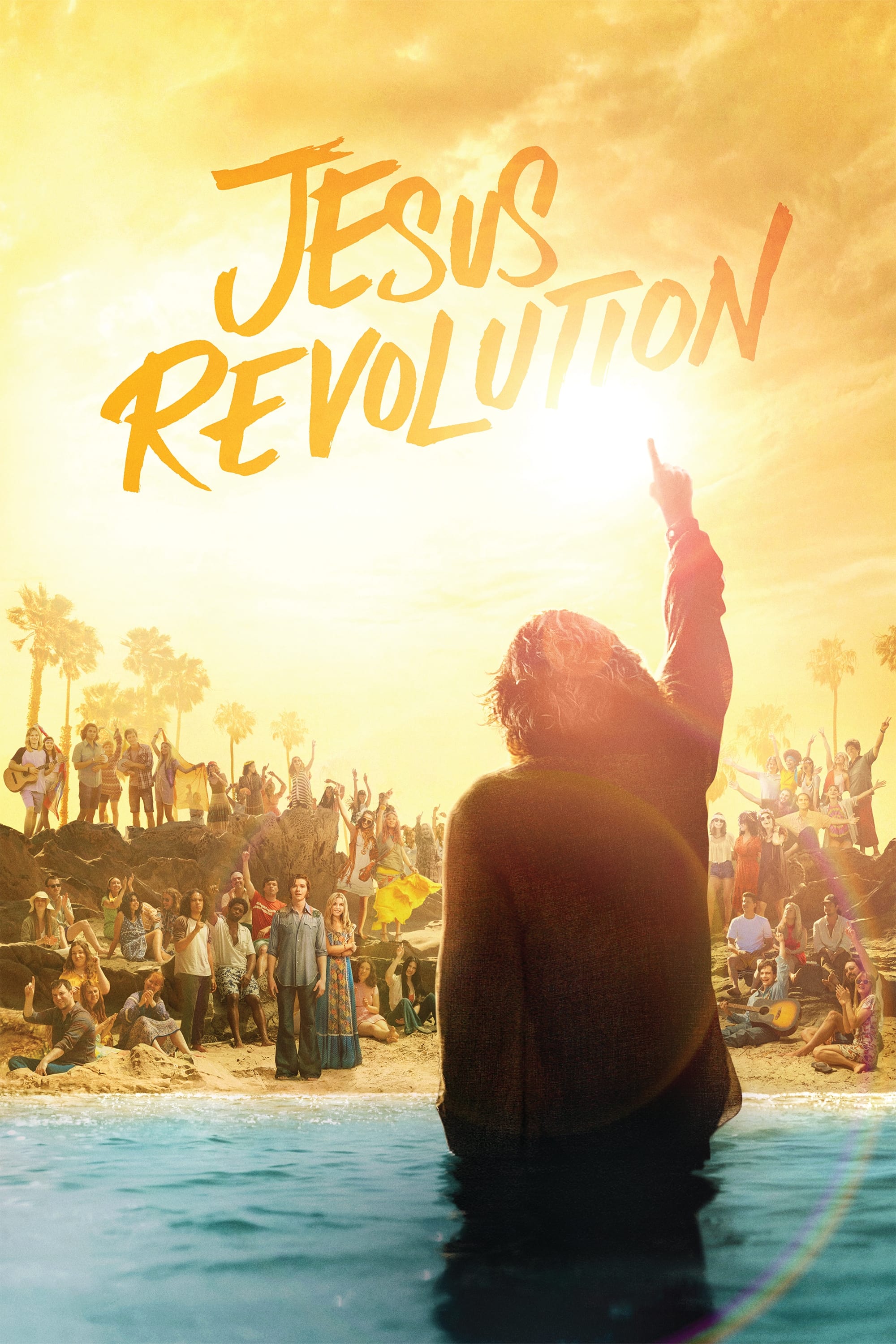 Cuộc Cách Mạng Của Chúa (Jesus Revolution) [2023]
