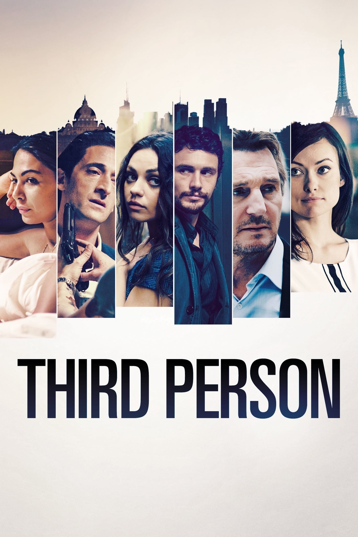 Tình Hờ - Third Person (2013)