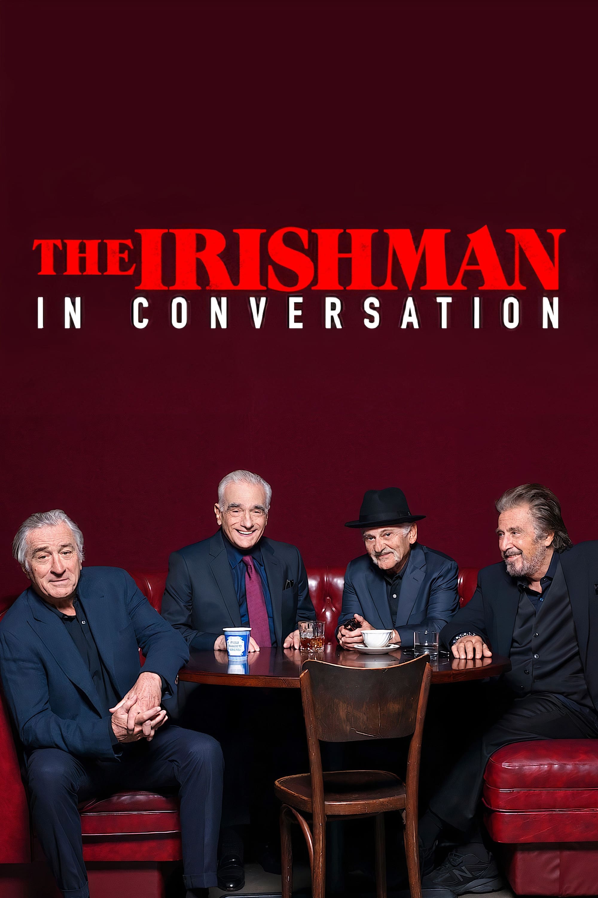 Người đàn ông Ireland: Trò Chuyện Với Ngôi Sao (The Irishman: In Conversation) [2019]