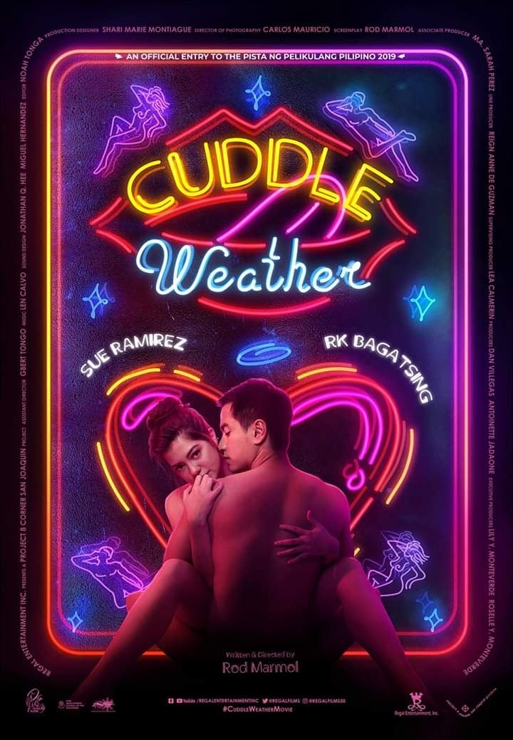 Hơn Cả Bạn Tình - Cuddle Weather (2019)