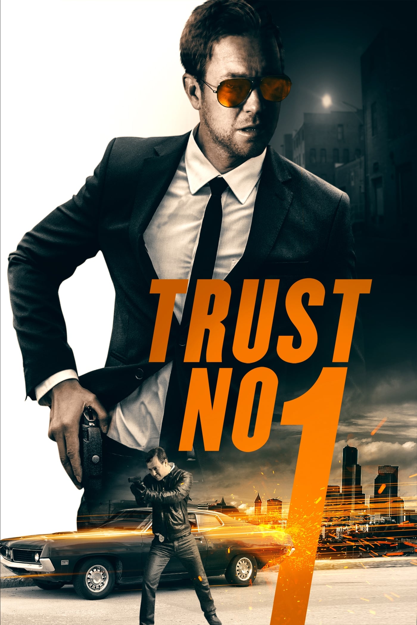 Không Khoang Nhượng (Trust No 1) [2019]