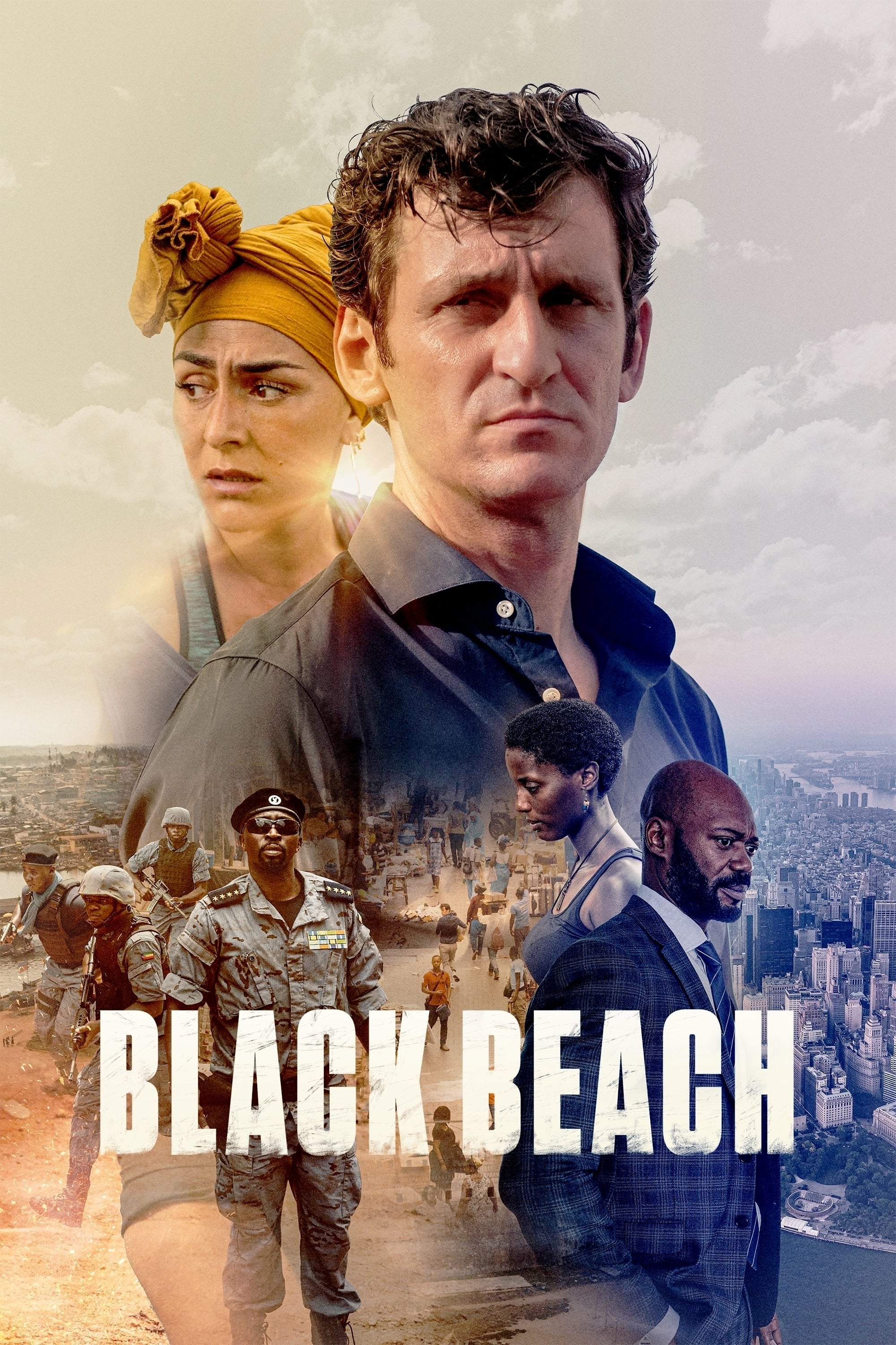 Black Beach (Black Beach) [2020]