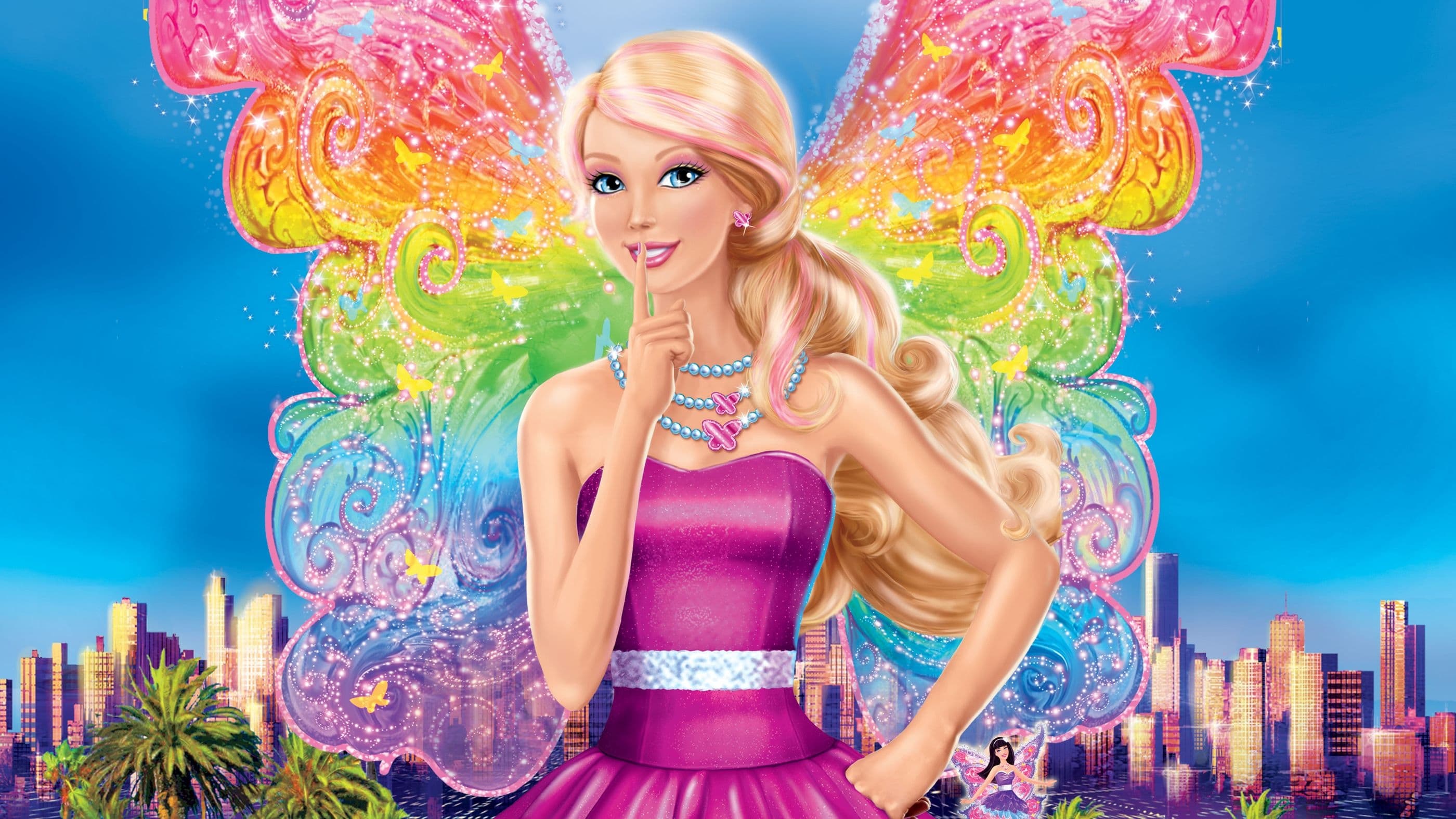 Barbie: Bí Mật Nàng Tiên