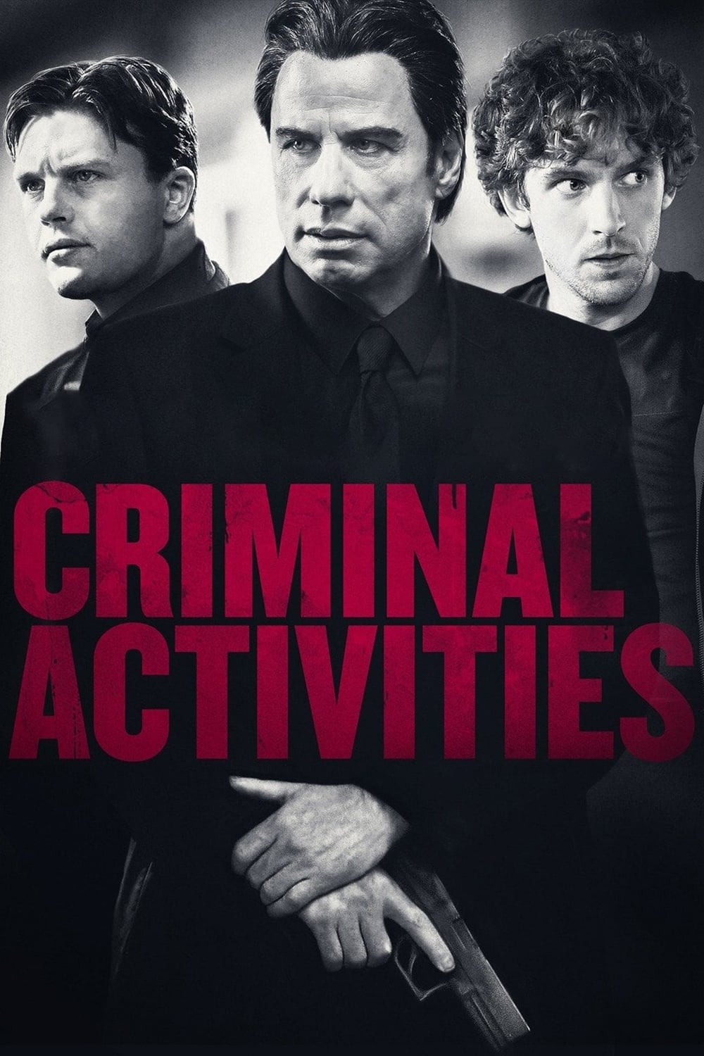 Phi Vụ Mafia (Criminal Activities) [2015]