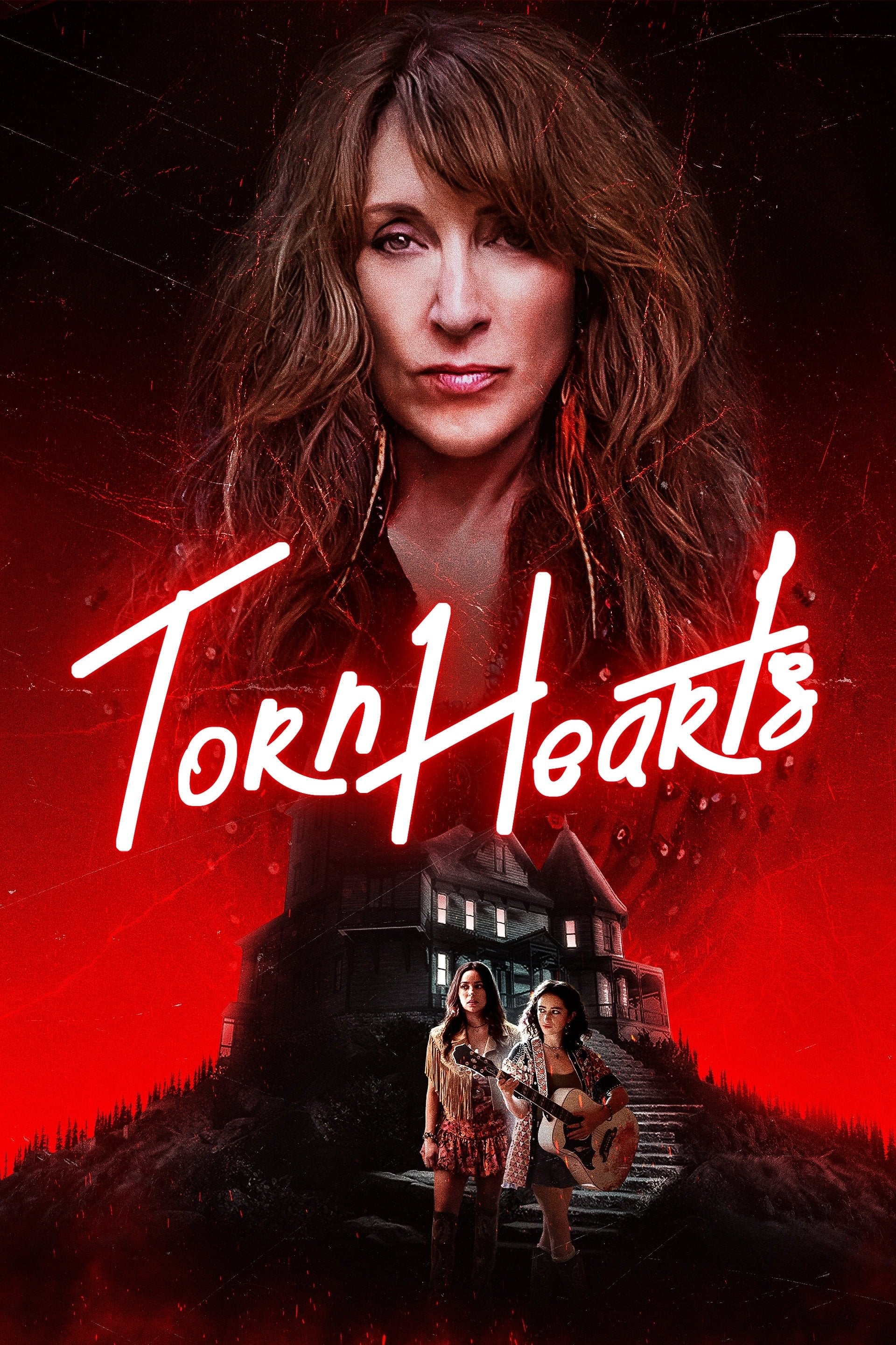 Torn Hearts - Torn Hearts (2022)