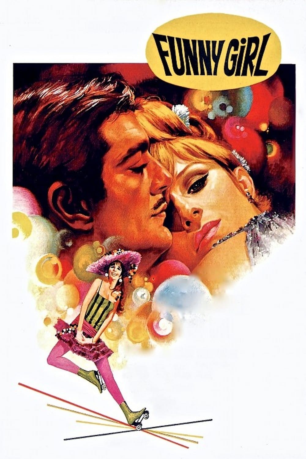 Cô Nàng Vui Tính (Funny Girl) [1968]
