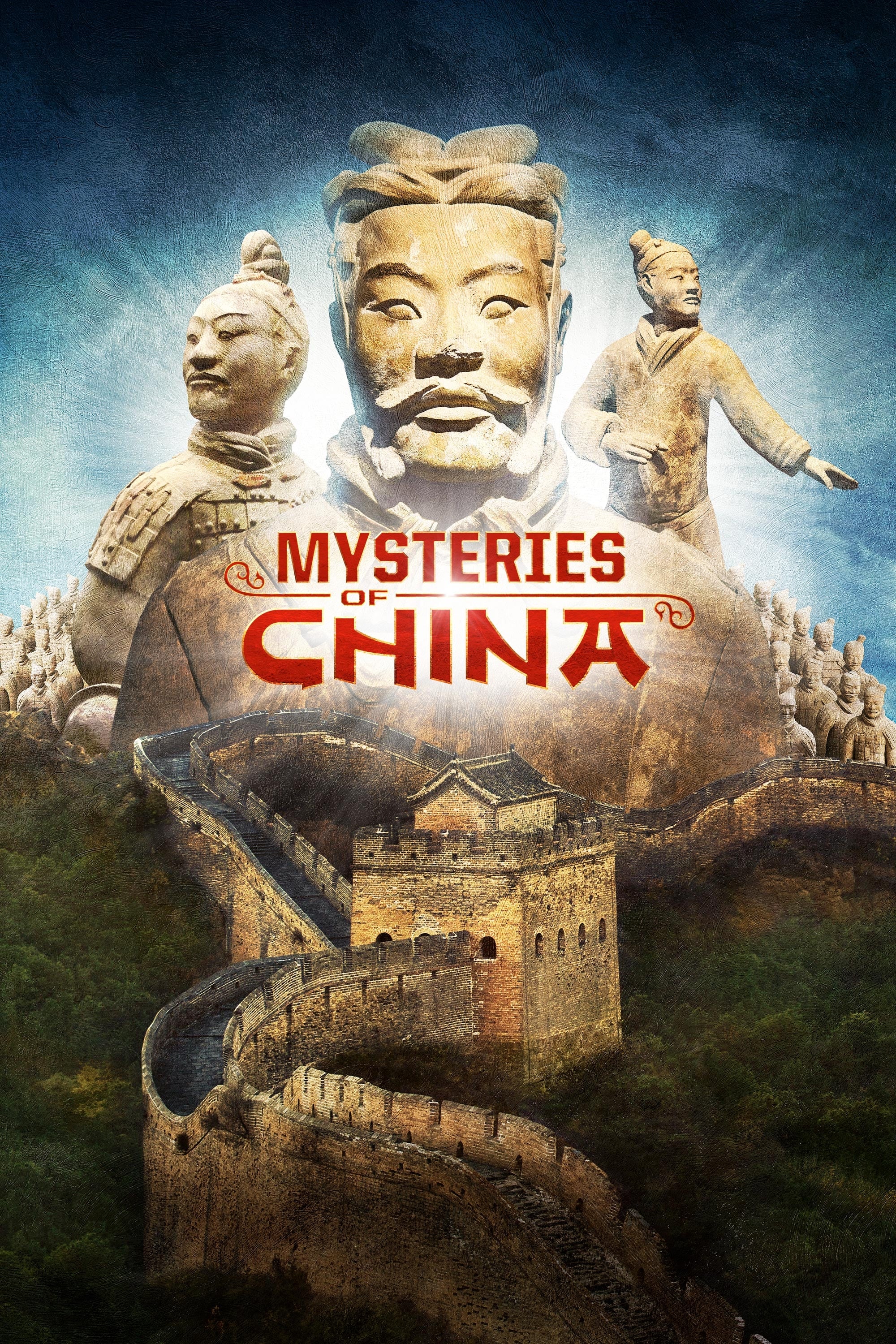 Bí Ẩn Trung Hoa Cổ Đại (Mysteries of Ancient China) [2016]