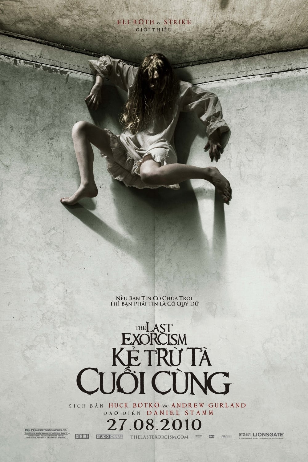 Lễ Trừ Tà Cuối Cùng (The Last Exorcism) [2010]