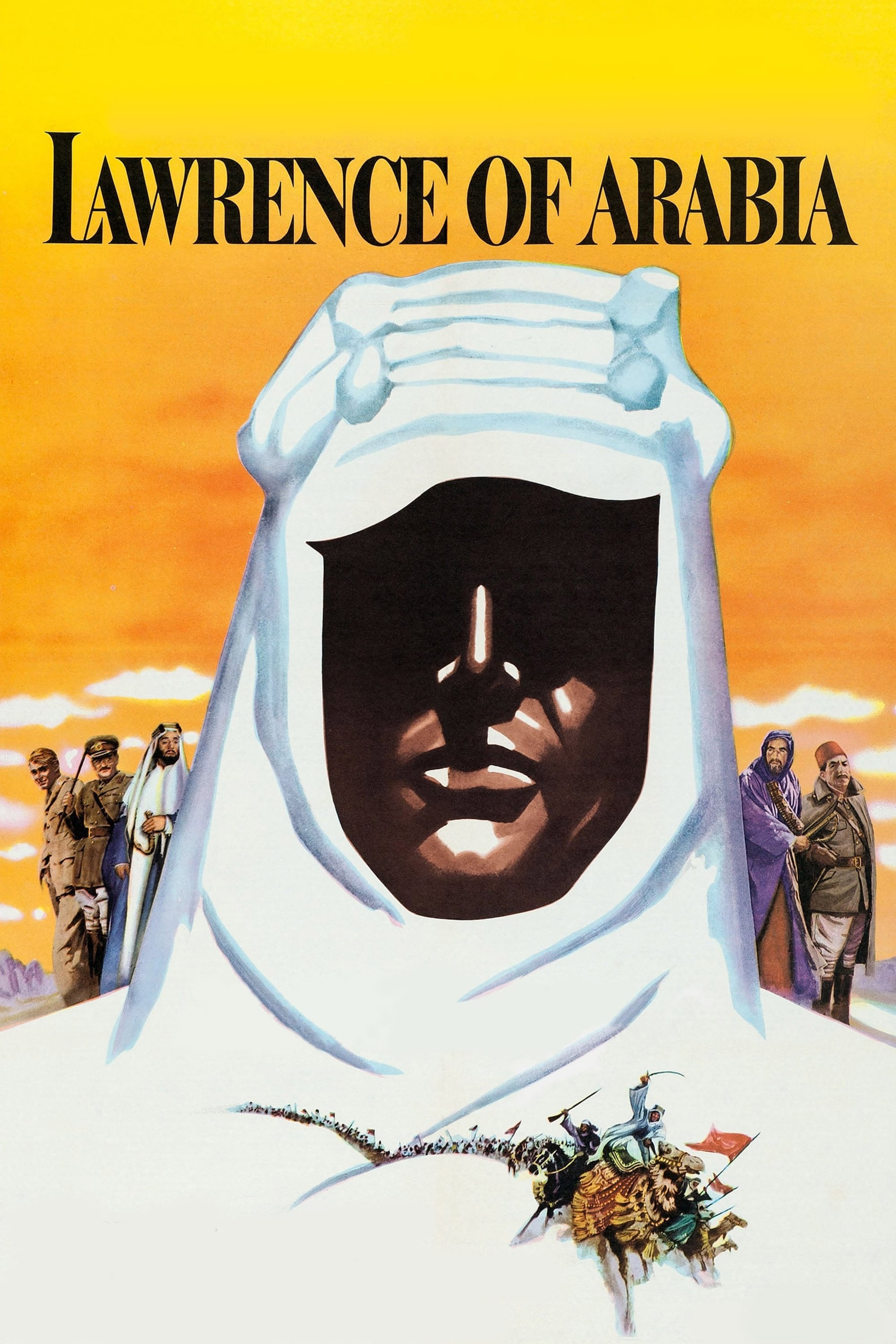 Lawrence Xứ Ả Rập - Lawrence of Arabia (1962)